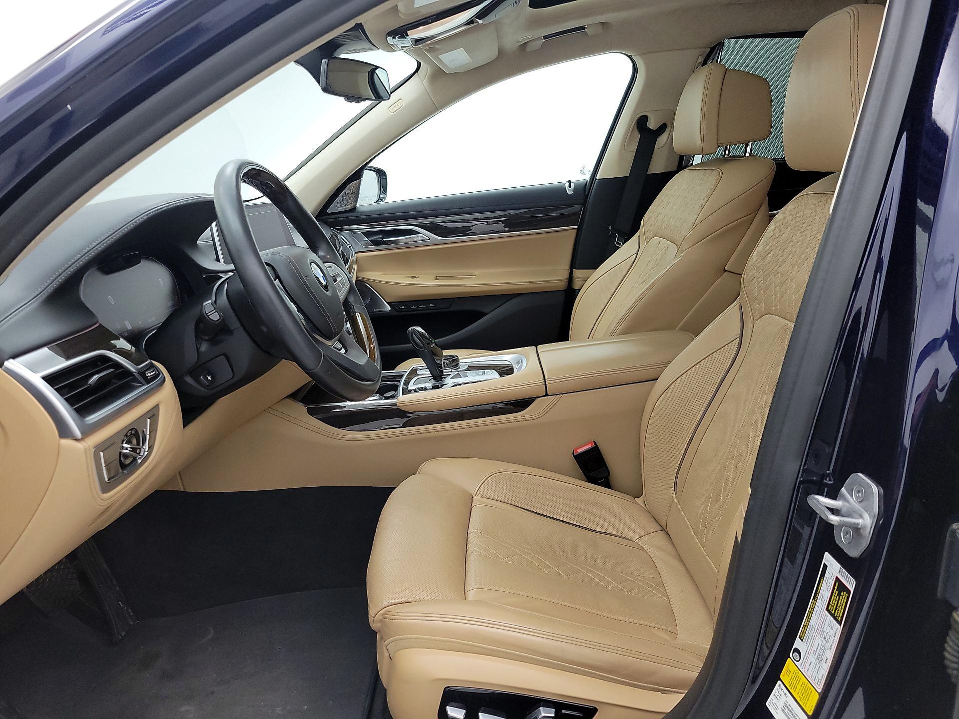 Thumbnail: 2021 BMW 7 Series - 11