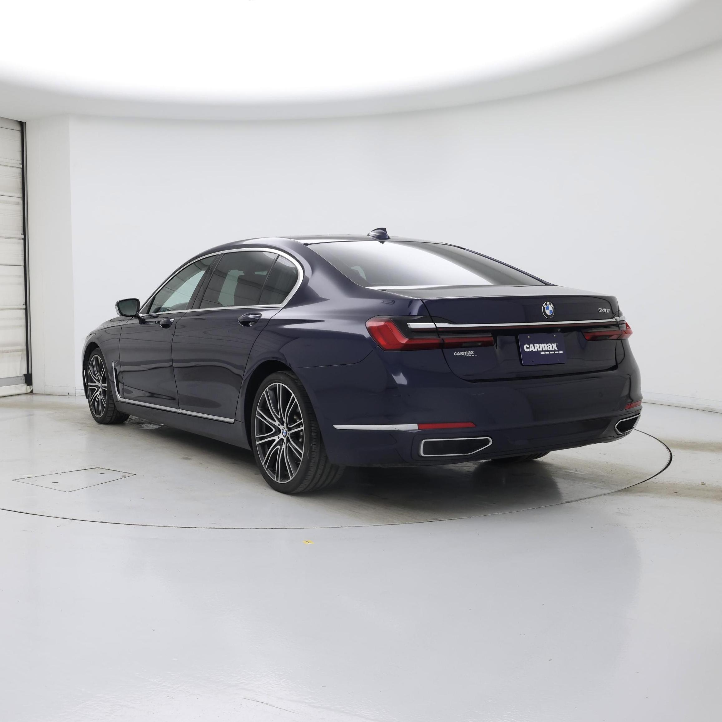Thumbnail: 2021 BMW 7 Series - 2