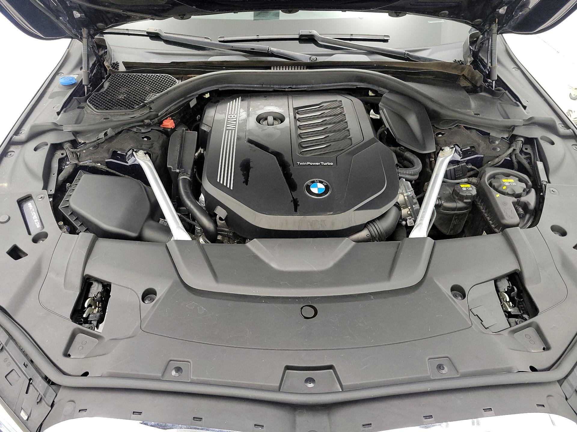 Thumbnail: 2021 BMW 7 Series - 20