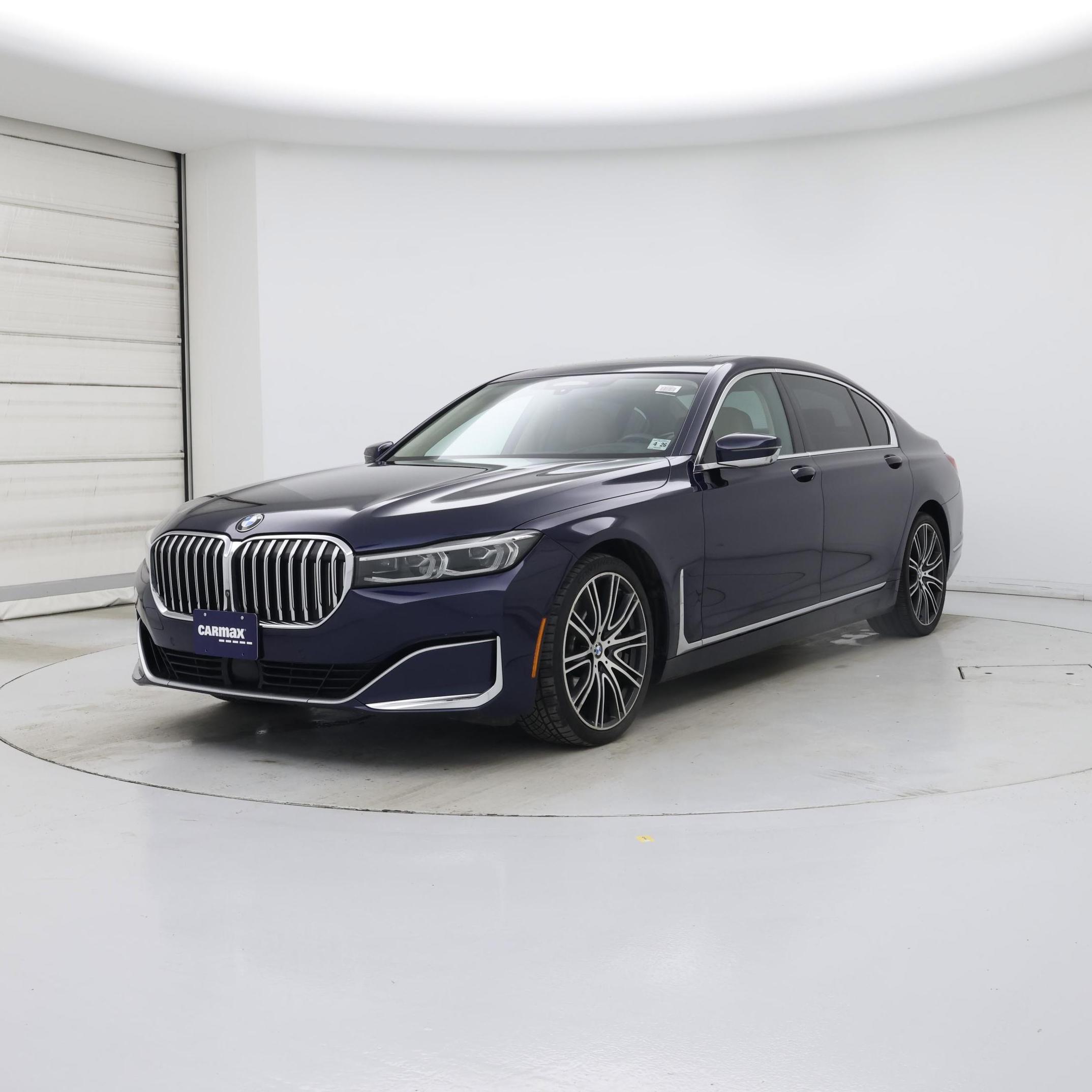 Thumbnail: 2021 BMW 7 Series - 4