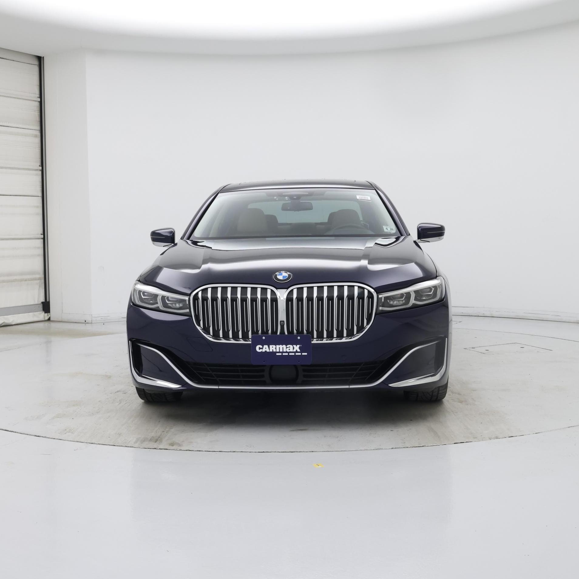 Thumbnail: 2021 BMW 7 Series - 5