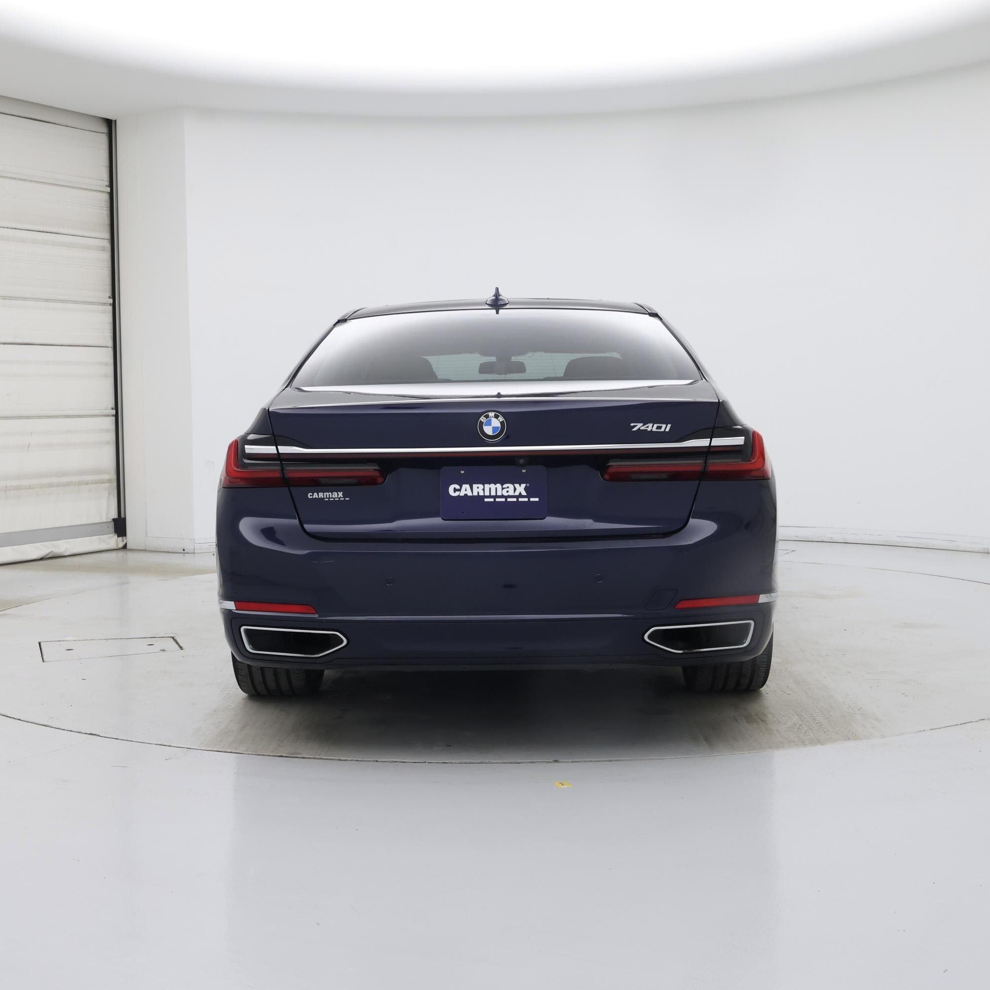 Thumbnail: 2021 BMW 7 Series - 6
