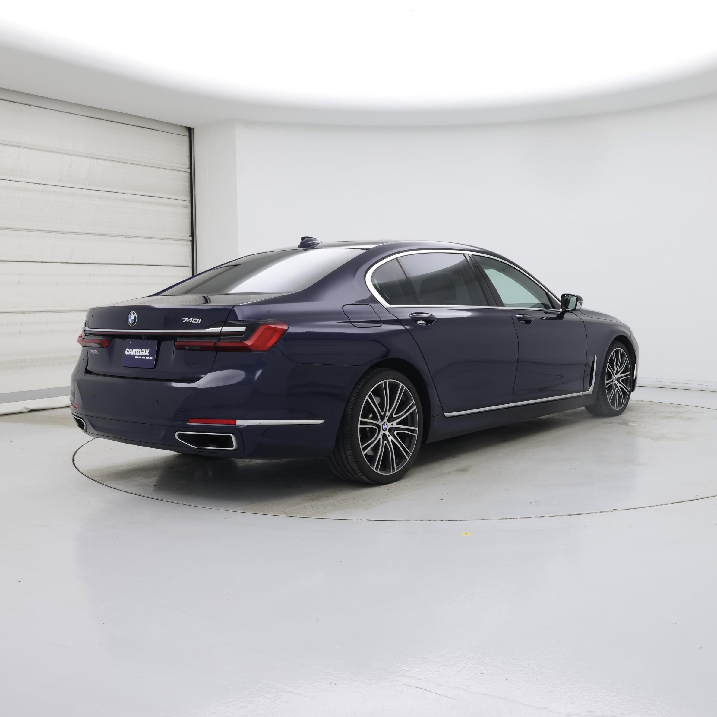 Thumbnail: 2021 BMW 7 Series - 8
