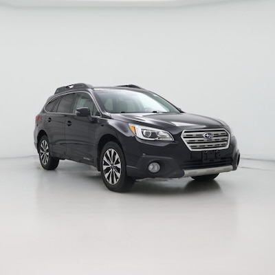 2017 Subaru Outback 3.6R Limited