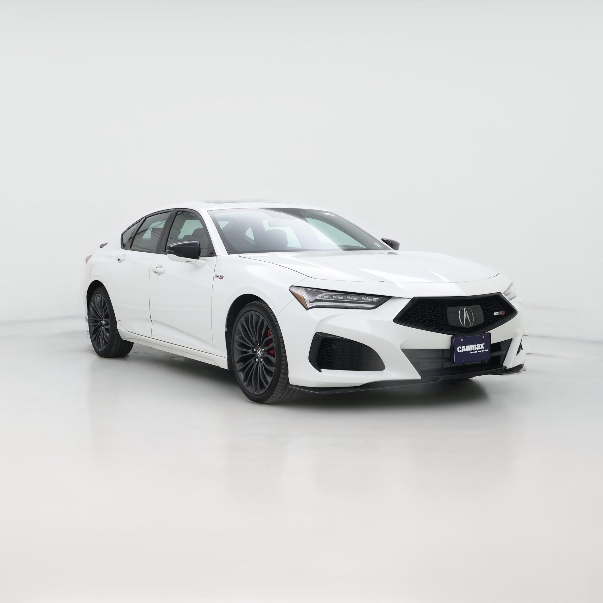 Thumbnail: 2023 Acura TLX - 1