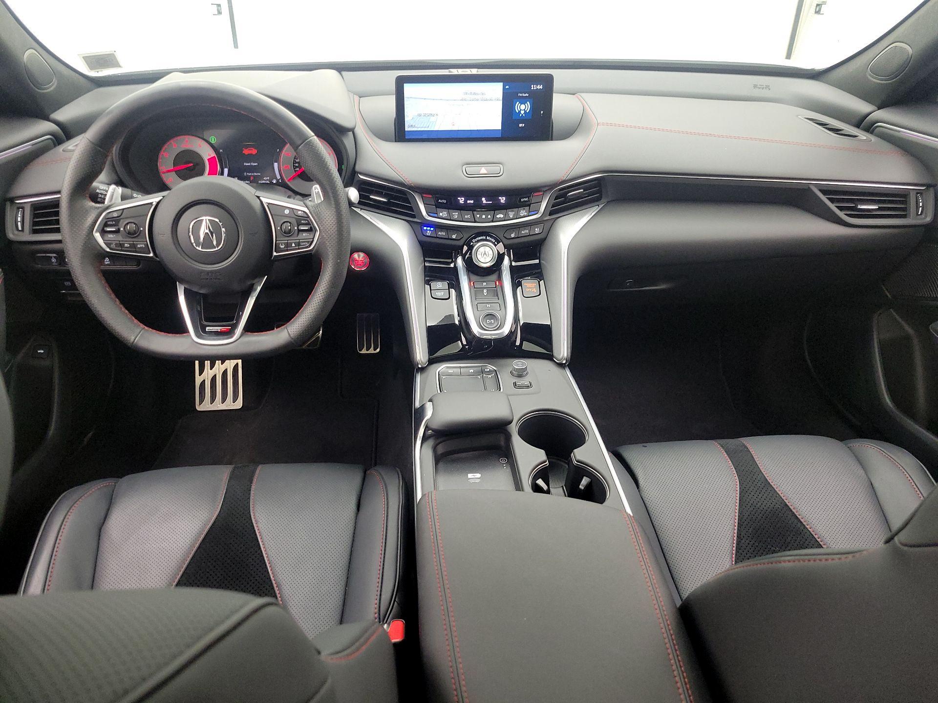 Thumbnail: 2023 Acura TLX - 9