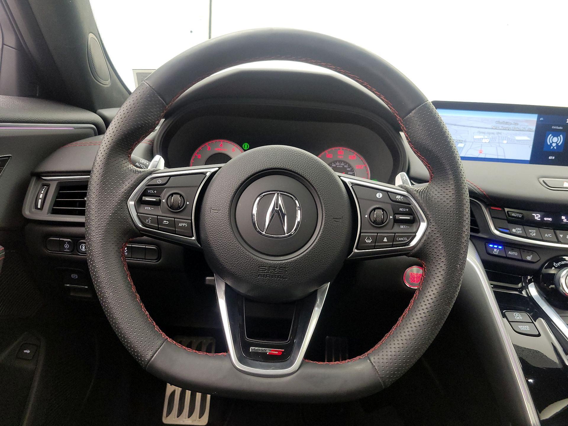 Thumbnail: 2023 Acura TLX - 10