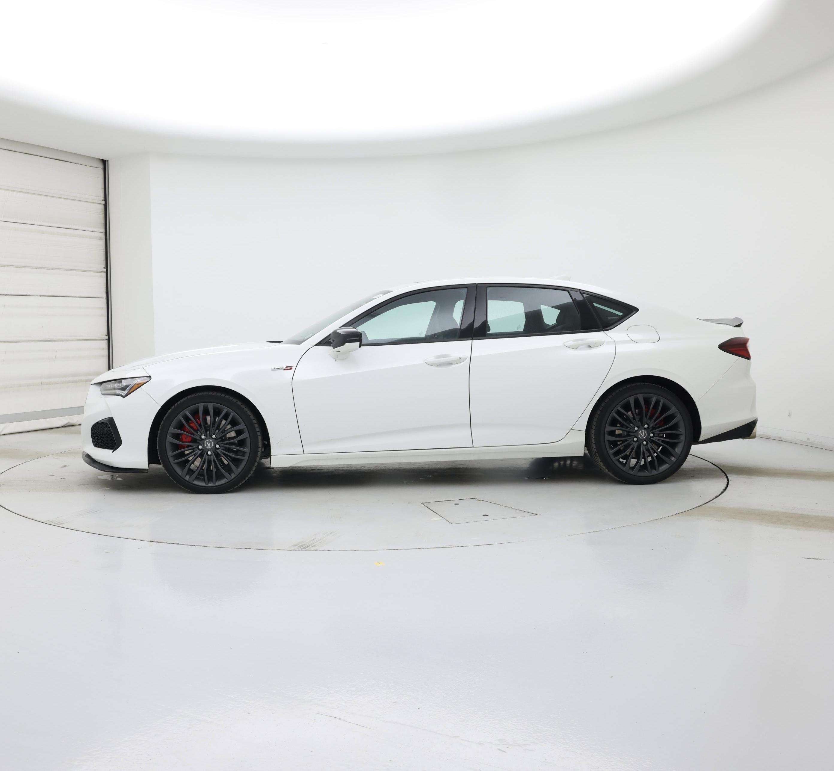 Thumbnail: 2023 Acura TLX - 3
