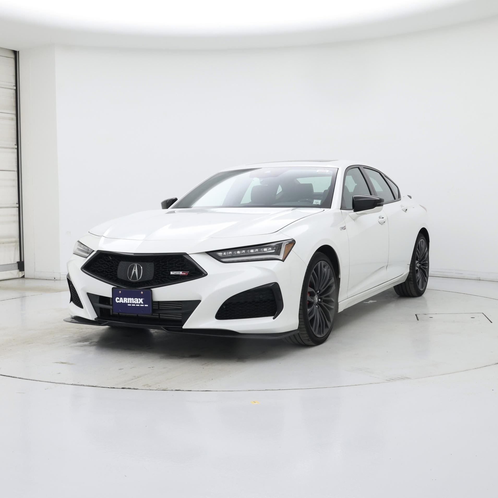 Thumbnail: 2023 Acura TLX - 4