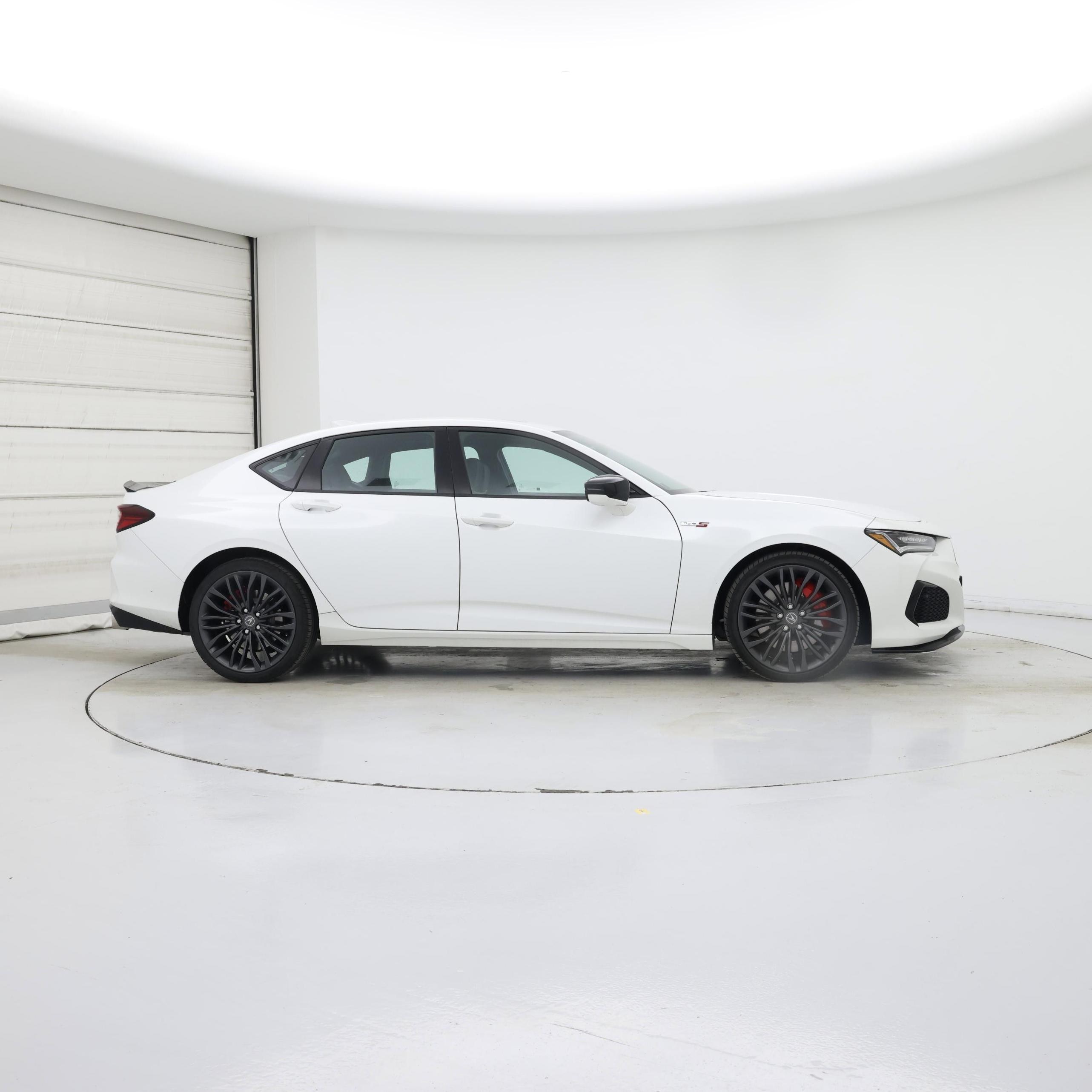 Thumbnail: 2023 Acura TLX - 7