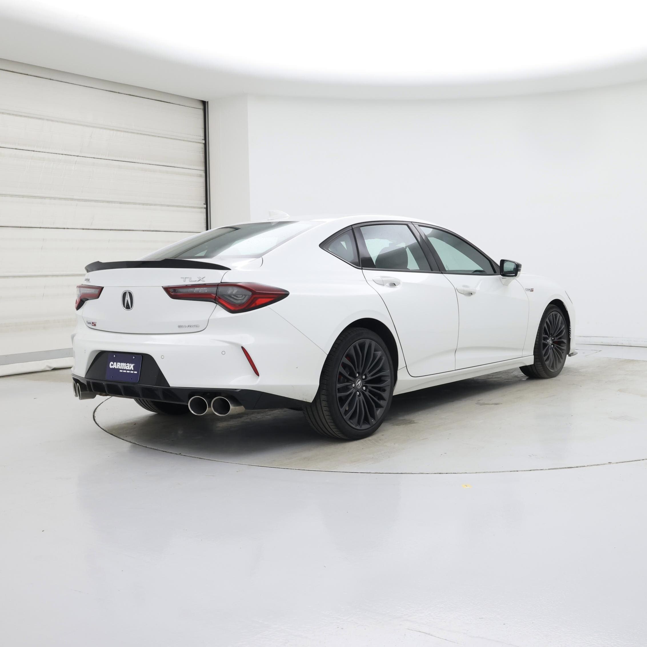 Thumbnail: 2023 Acura TLX - 8