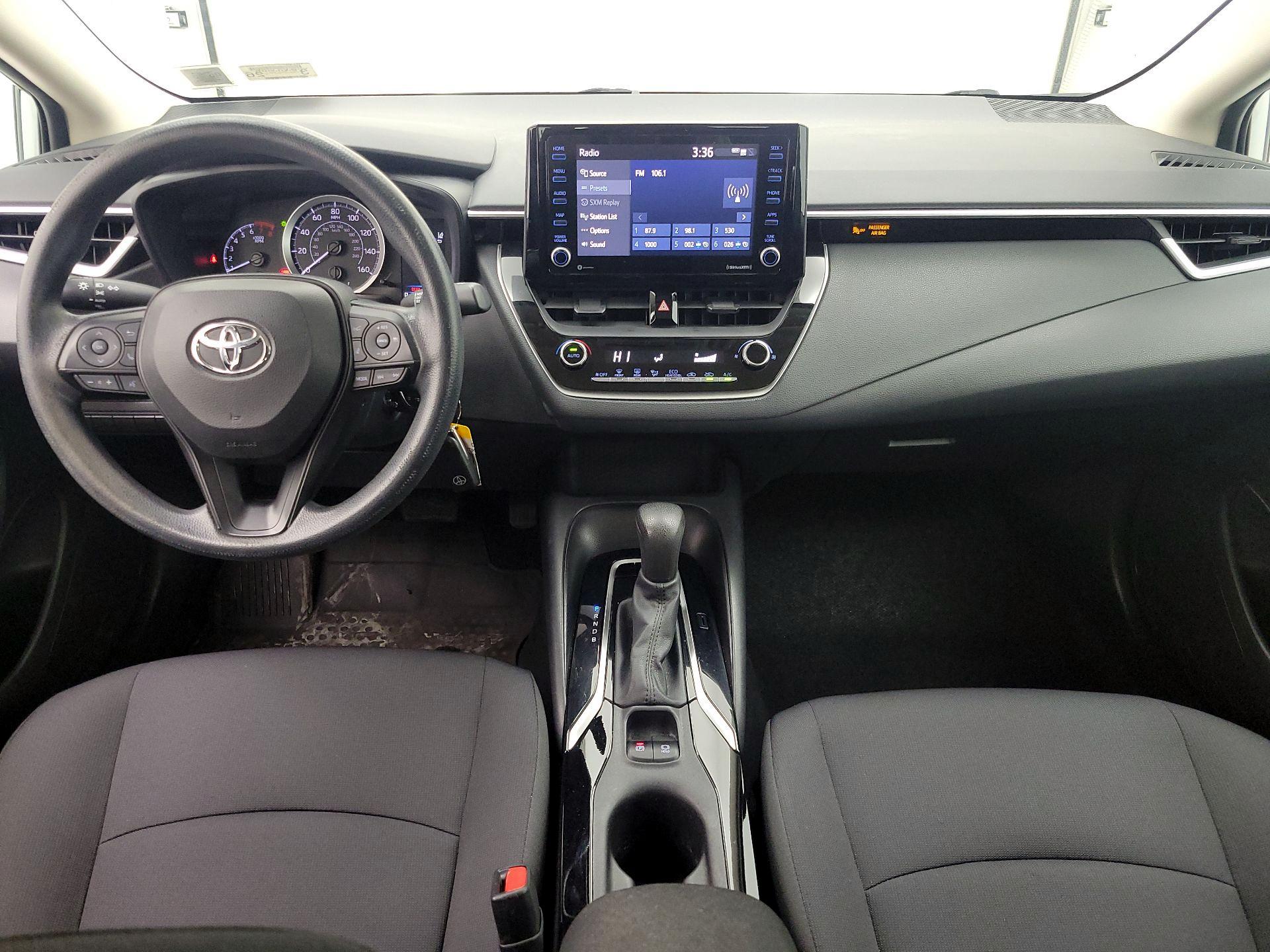 Thumbnail: 2022 Toyota Corolla - 9