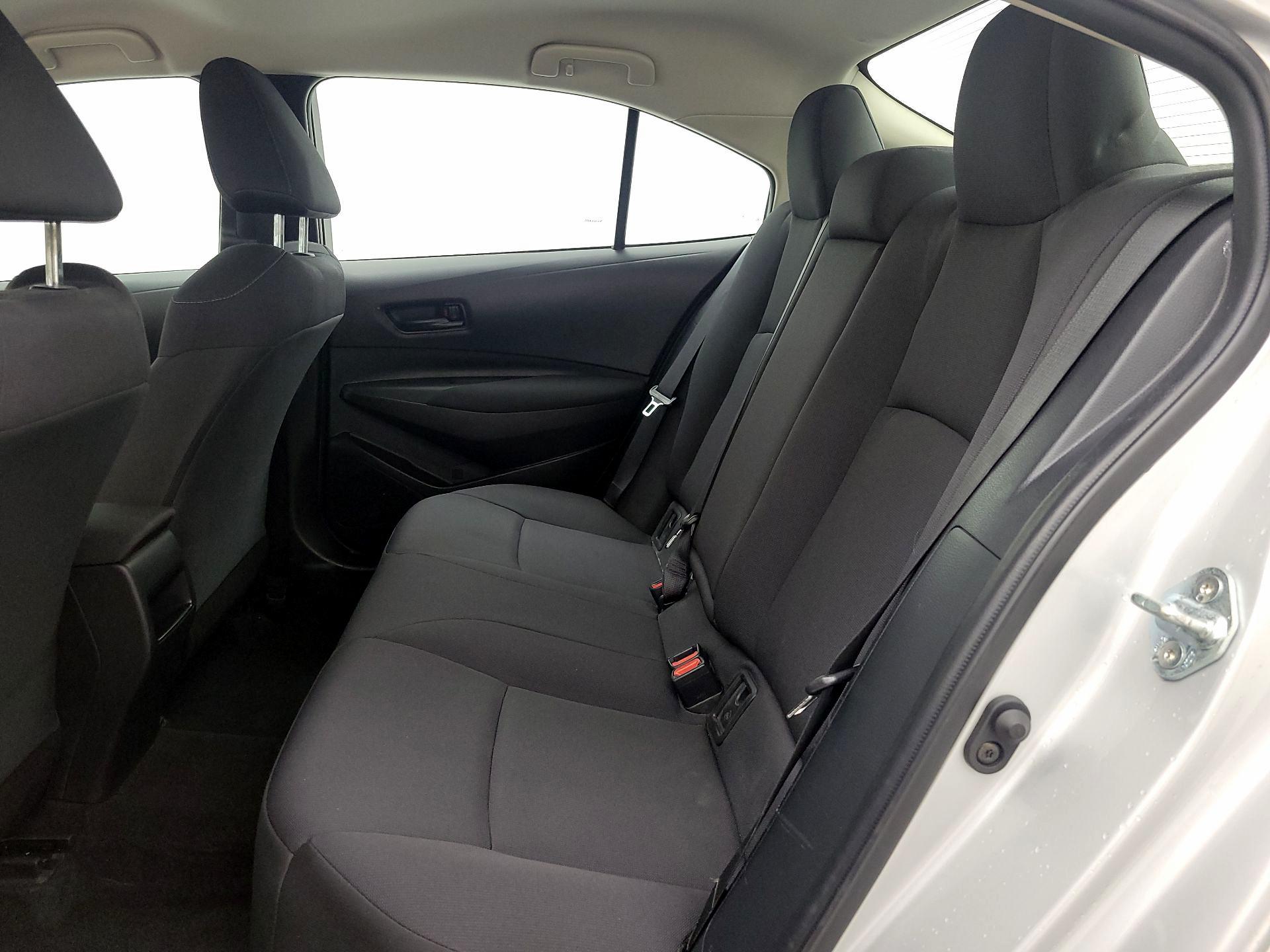 Thumbnail: 2022 Toyota Corolla - 20