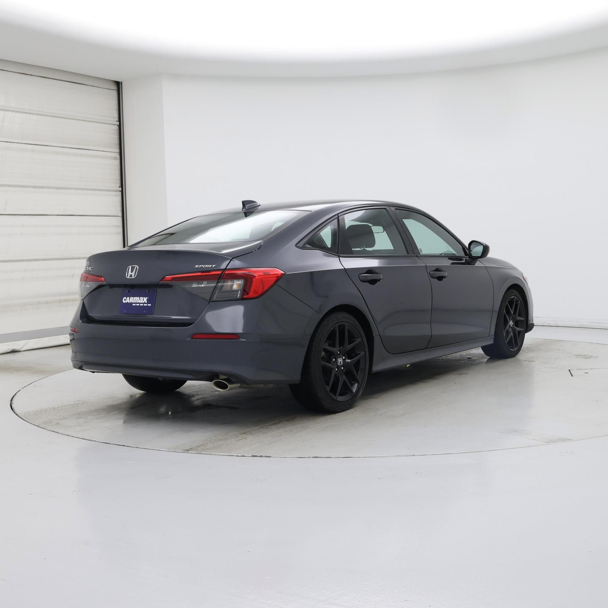 Thumbnail: 2023 Honda Civic - 8
