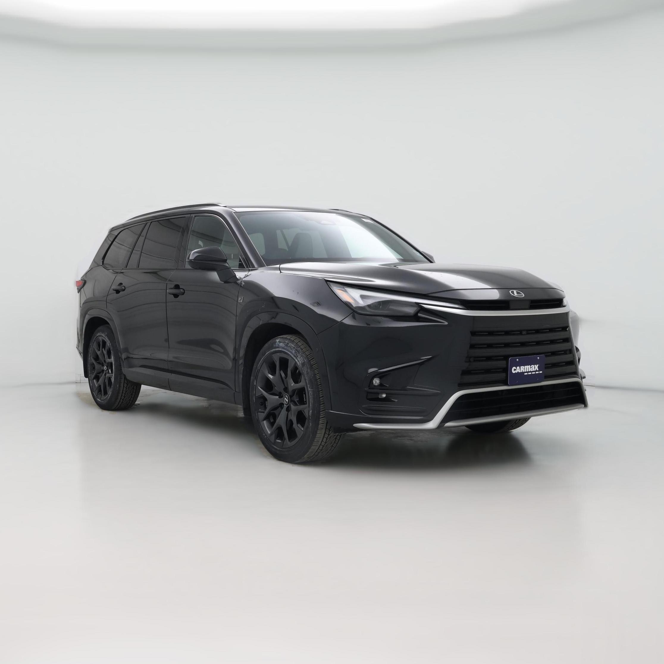 Thumbnail: 2024 Lexus TX - 1