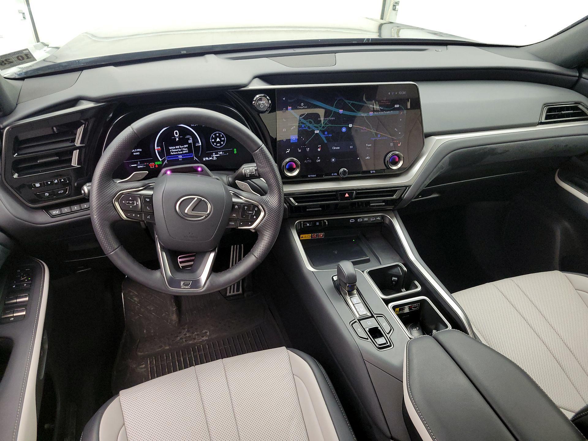 Thumbnail: 2024 Lexus TX - 9