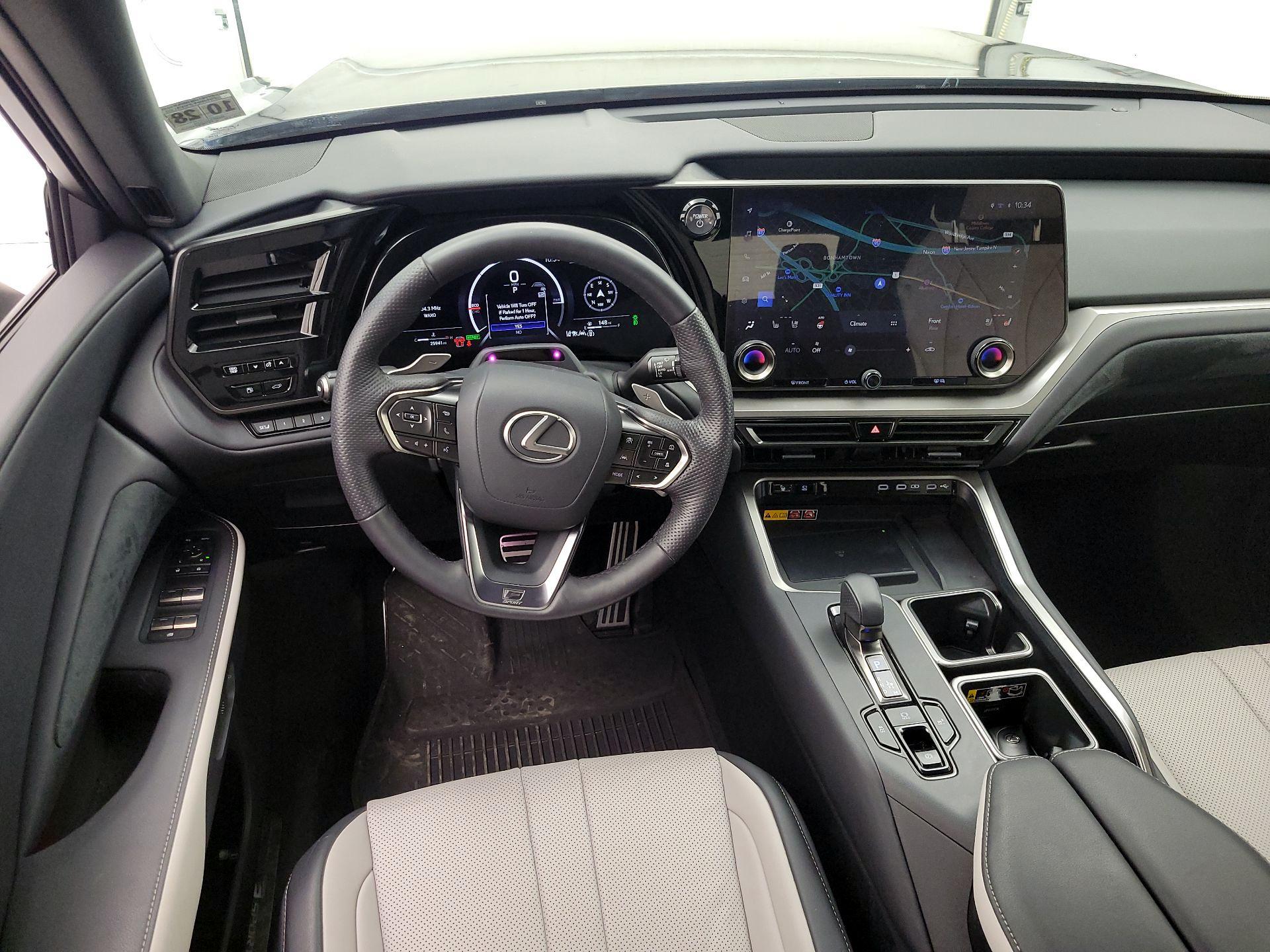 Thumbnail: 2024 Lexus TX - 10