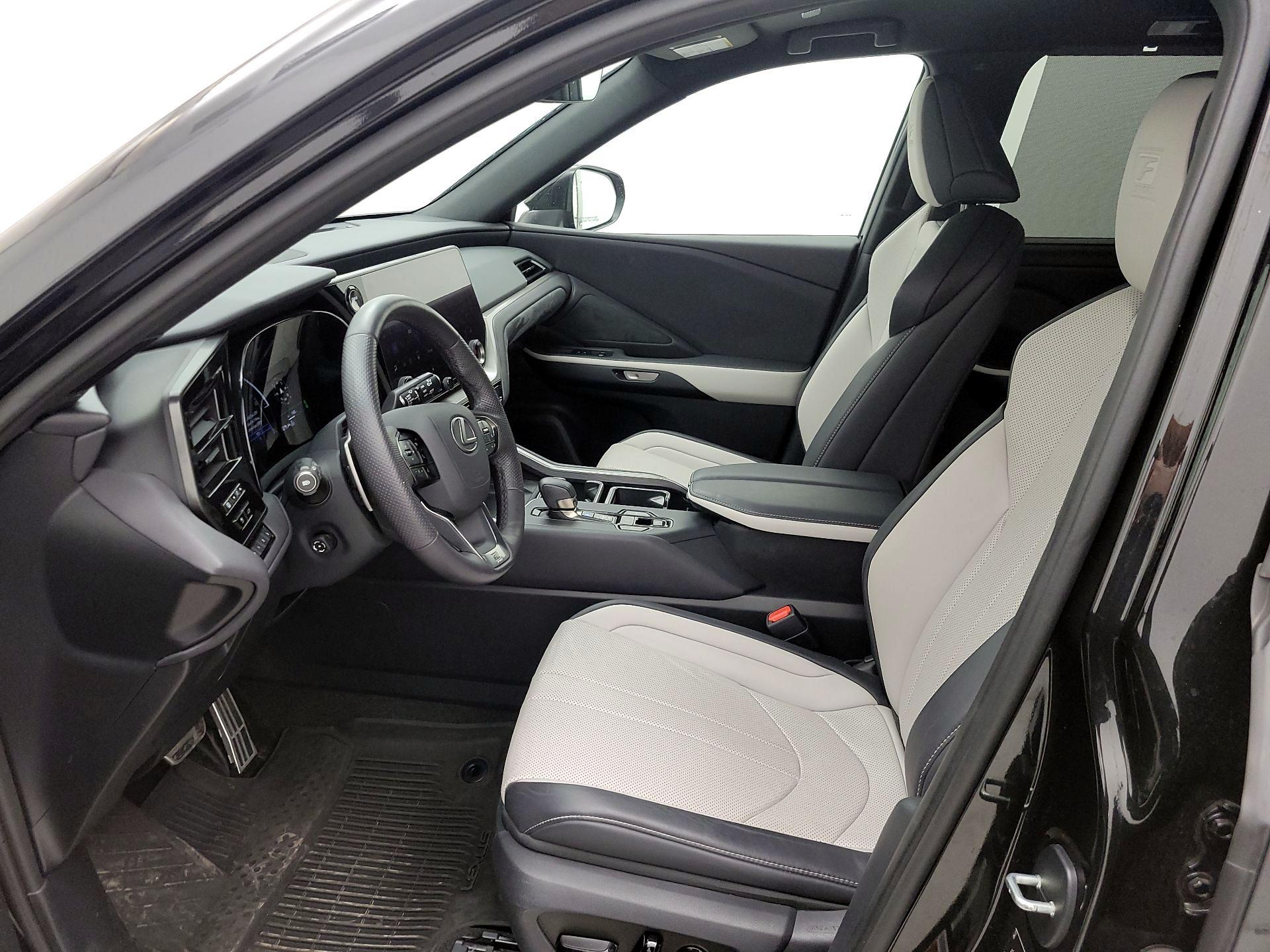 Thumbnail: 2024 Lexus TX - 11