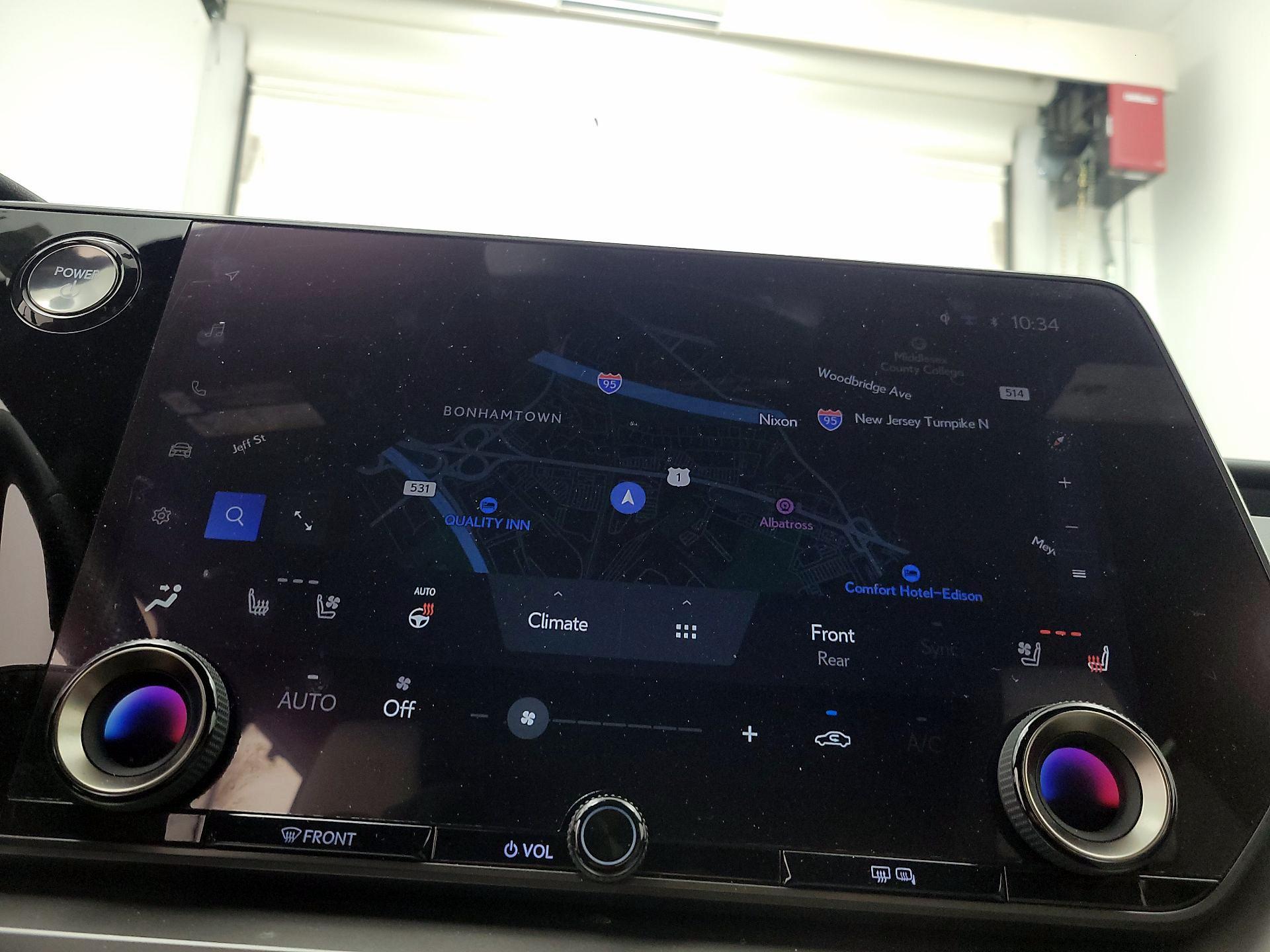 Thumbnail: 2024 Lexus TX - 14