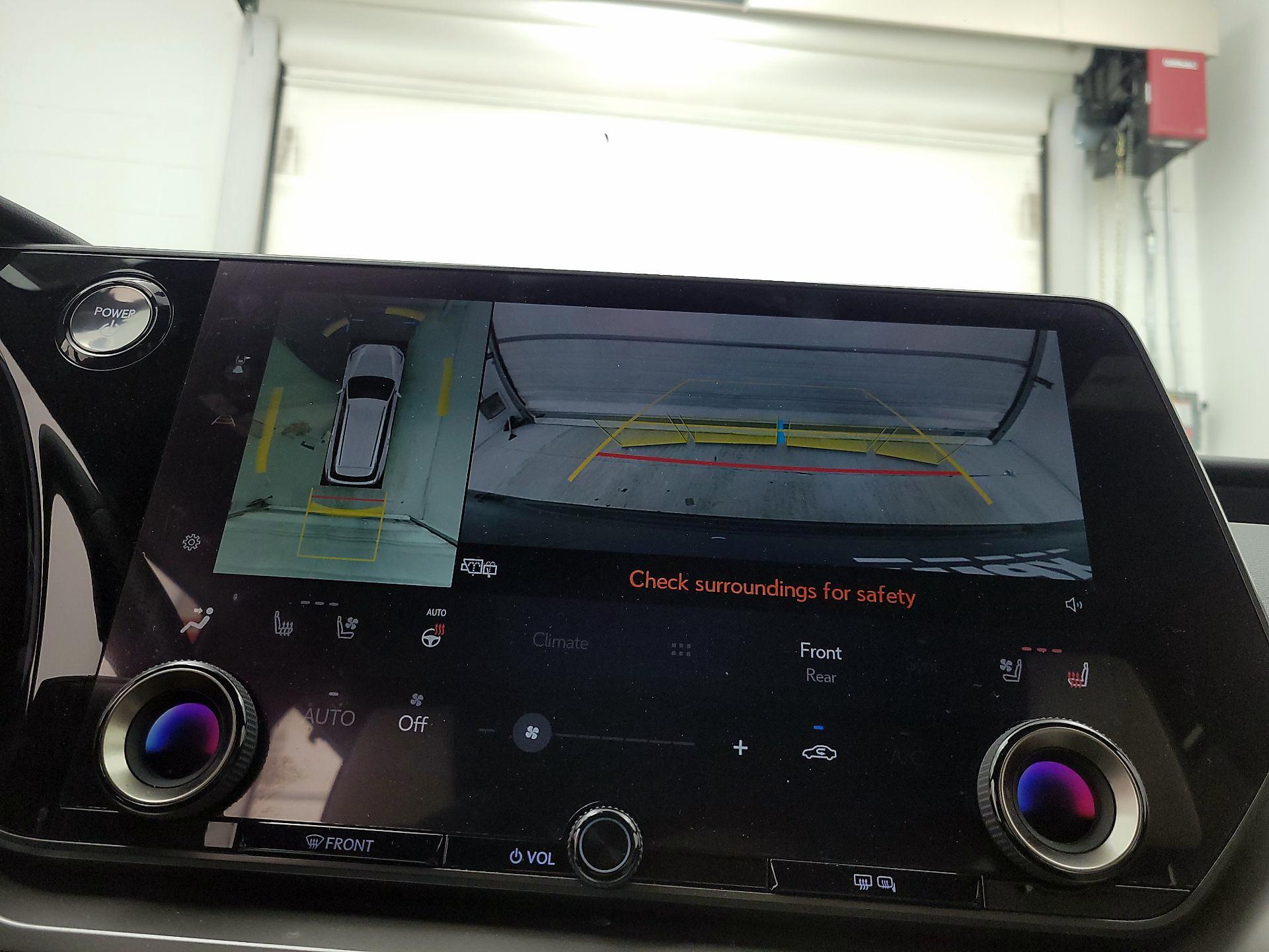 Thumbnail: 2024 Lexus TX - 15