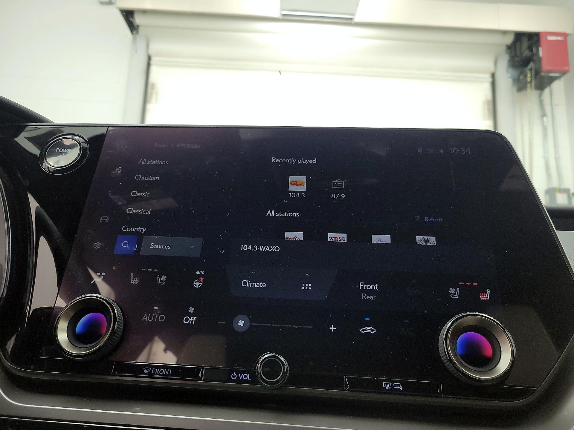 Thumbnail: 2024 Lexus TX - 16