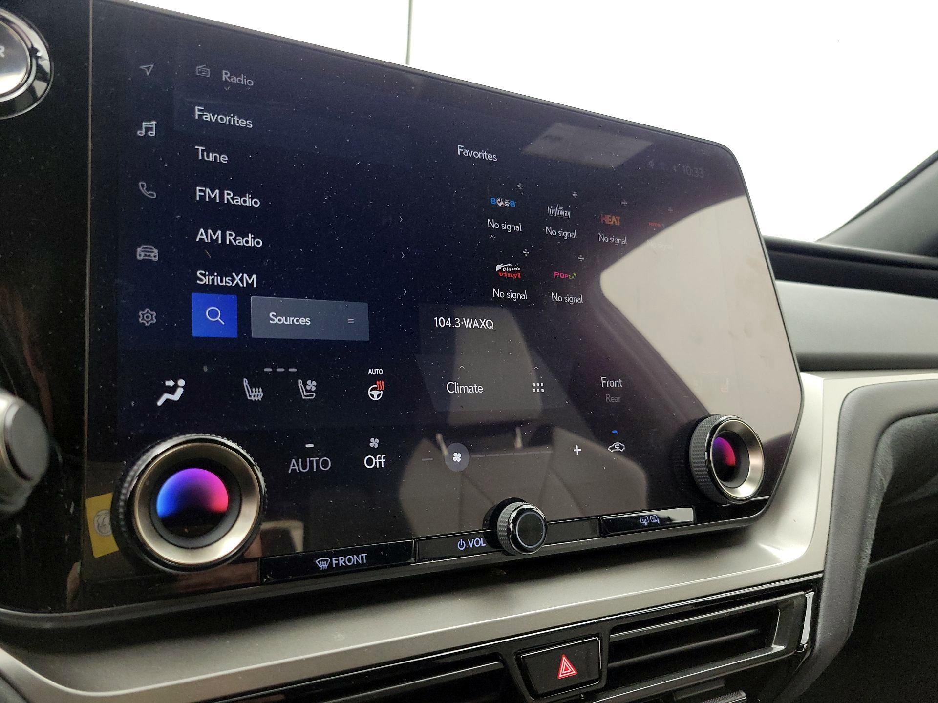 Thumbnail: 2024 Lexus TX - 17