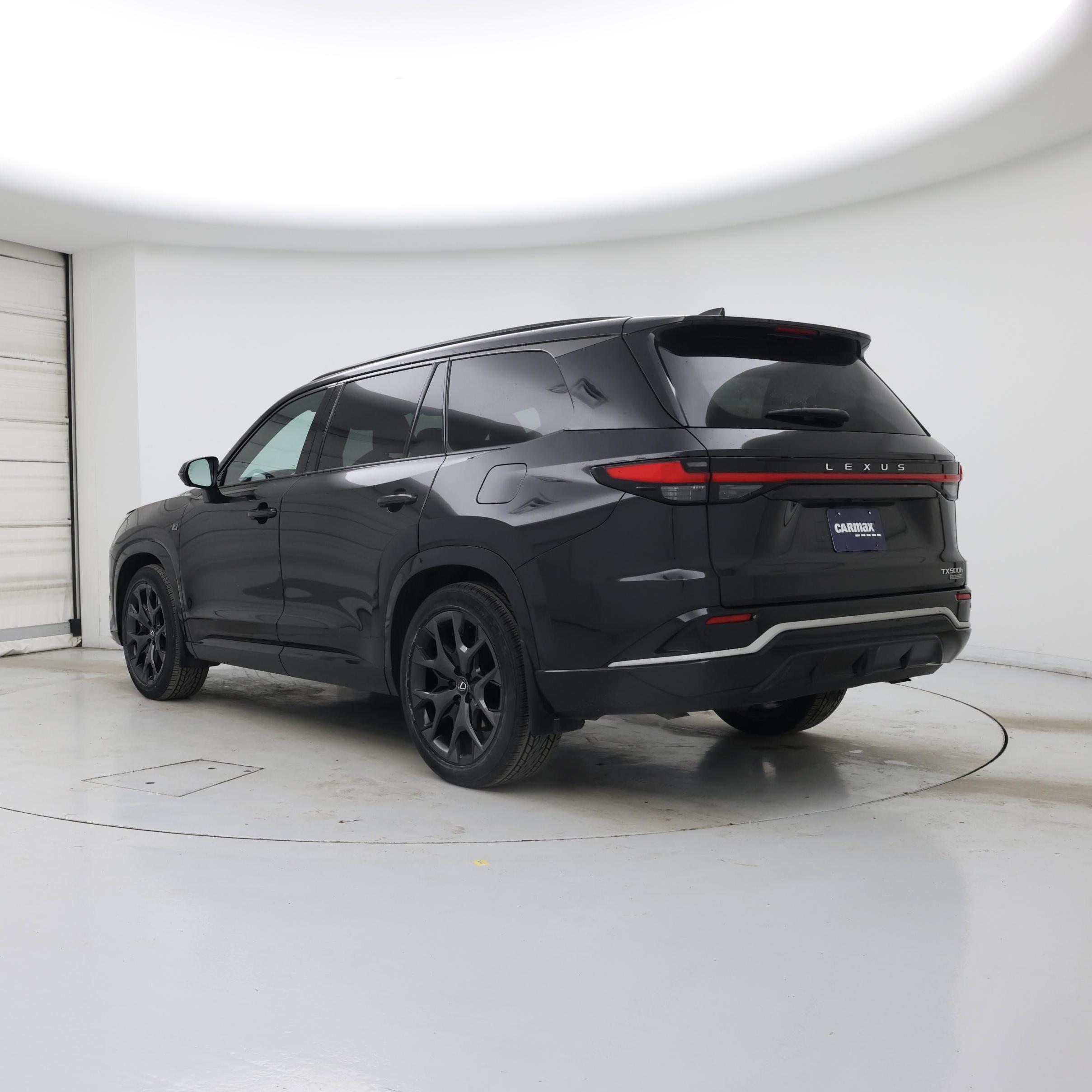 Thumbnail: 2024 Lexus TX - 2