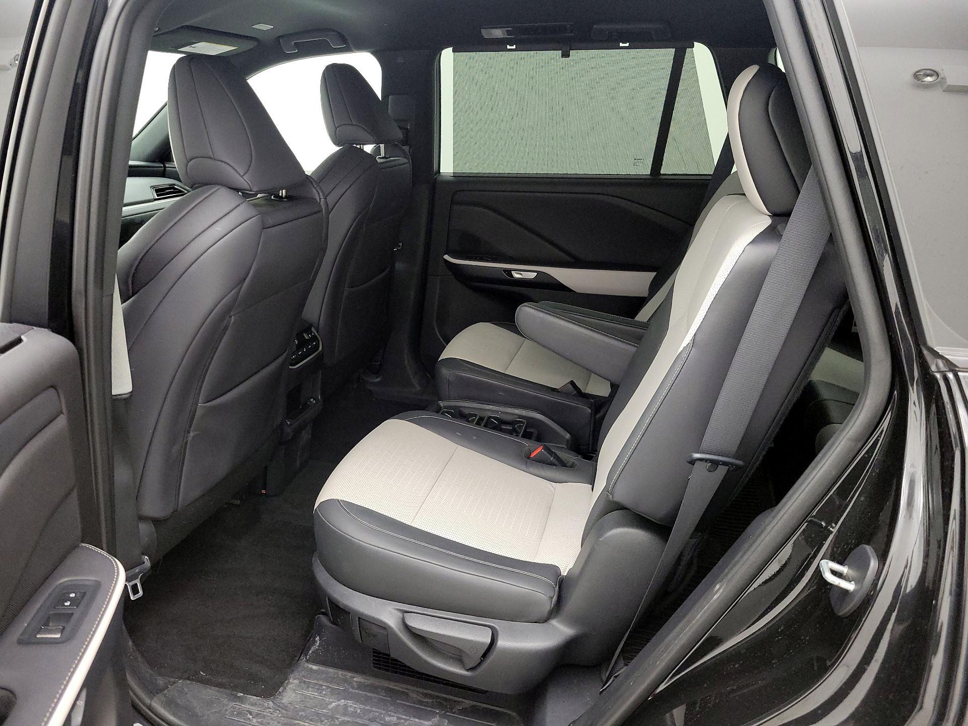 Thumbnail: 2024 Lexus TX - 20