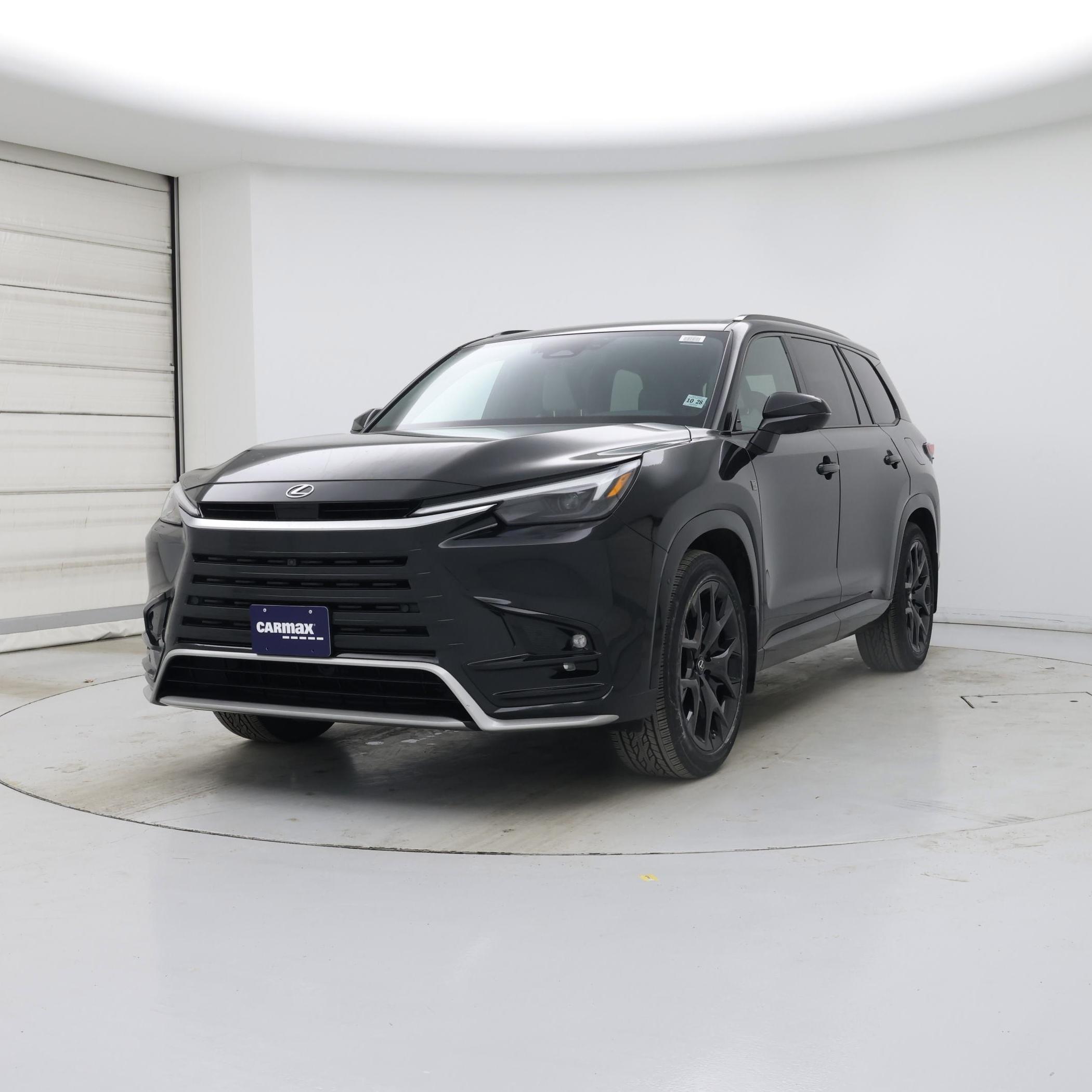 Thumbnail: 2024 Lexus TX - 4