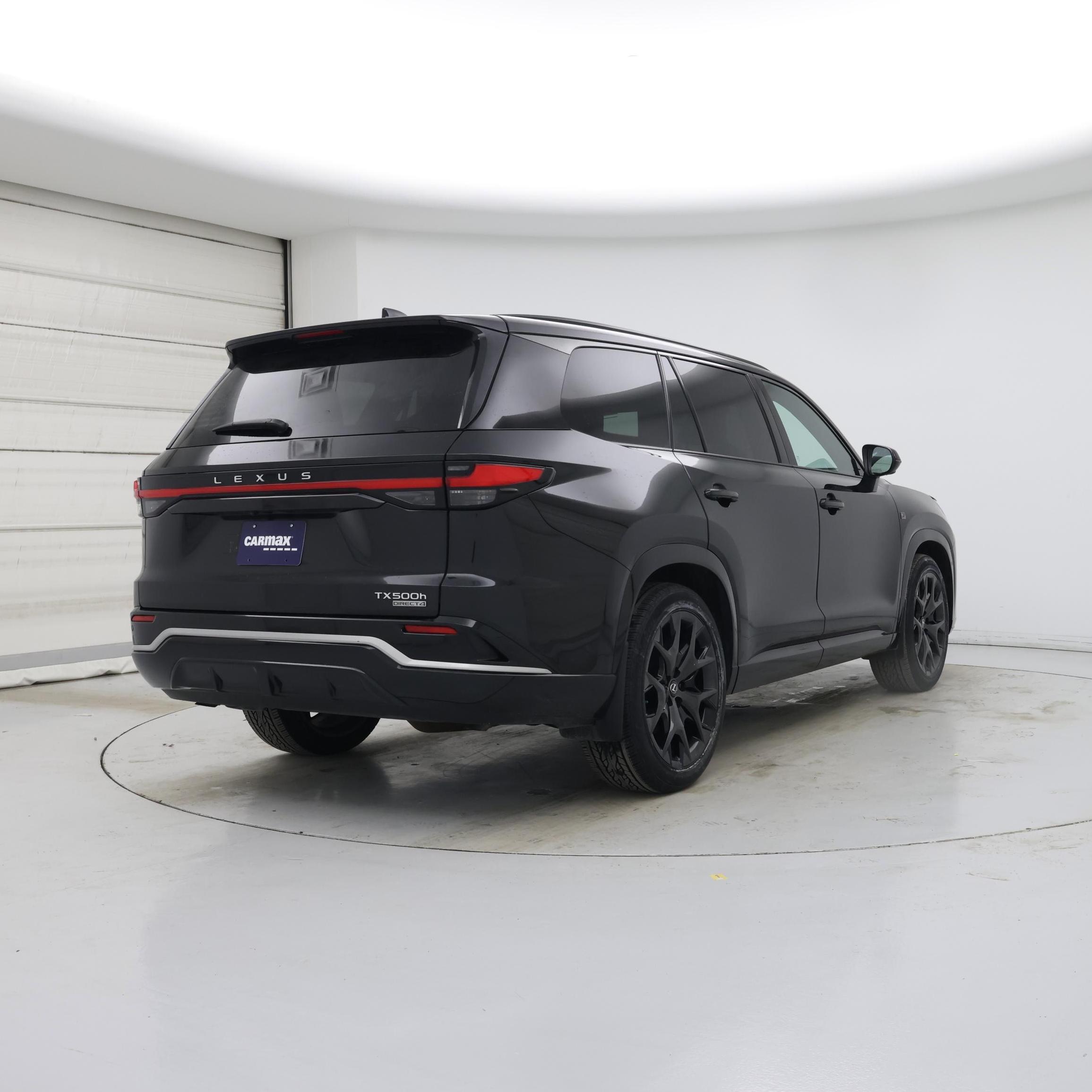 Thumbnail: 2024 Lexus TX - 8