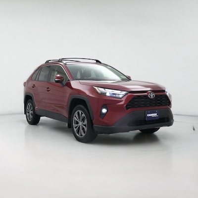 2025 Toyota RAV4 Hybrid XLE Premium
