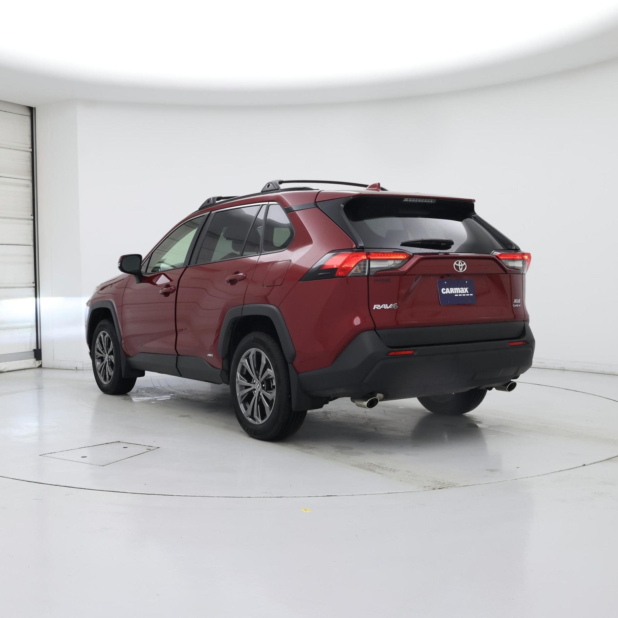 Thumbnail: 2025 Toyota RAV4 - 2