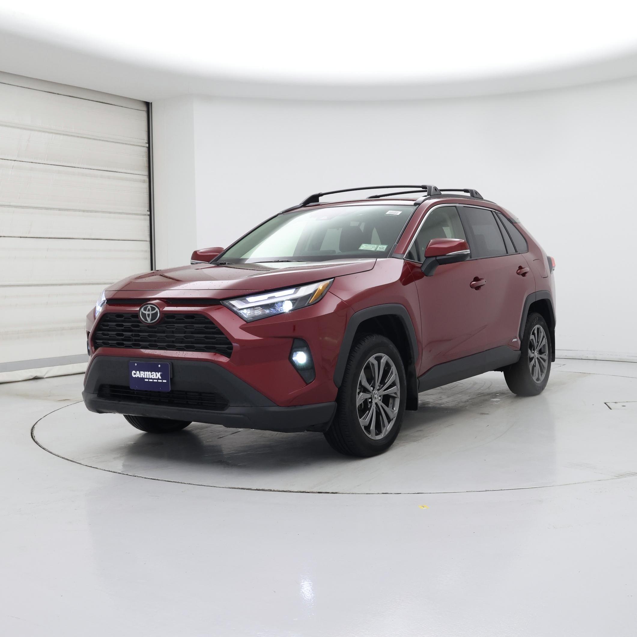 Thumbnail: 2025 Toyota RAV4 - 4