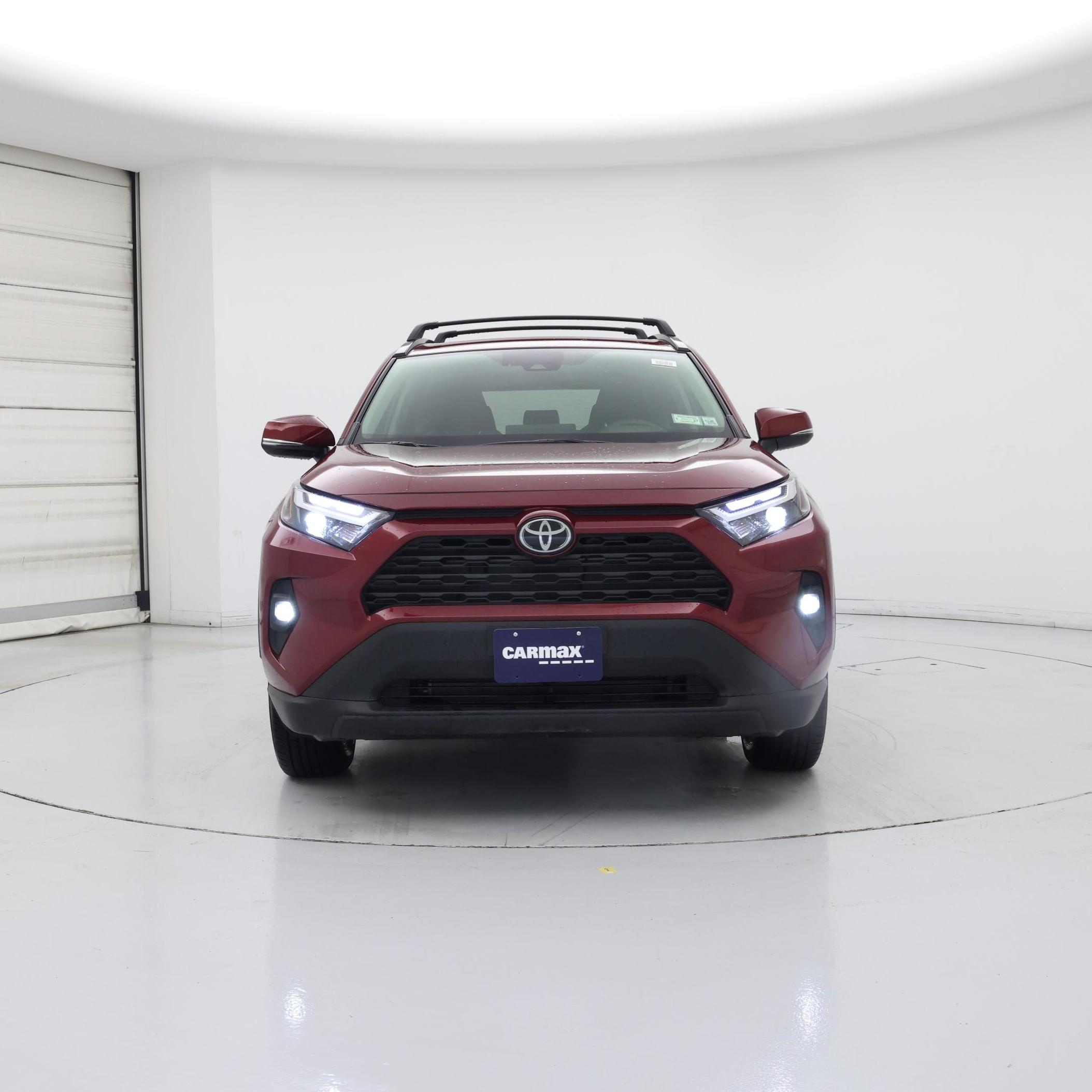 Thumbnail: 2025 Toyota RAV4 - 5