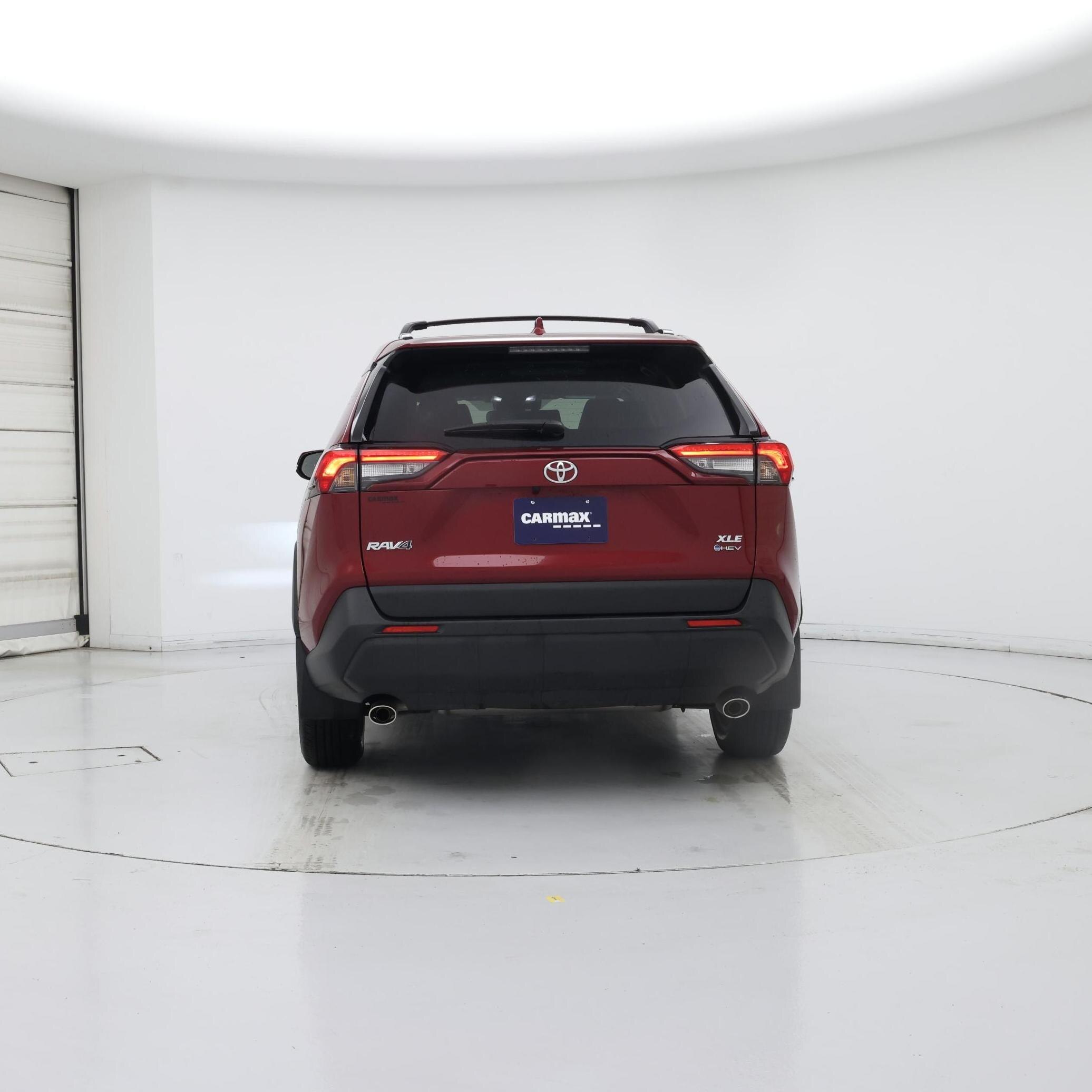 Thumbnail: 2025 Toyota RAV4 - 6