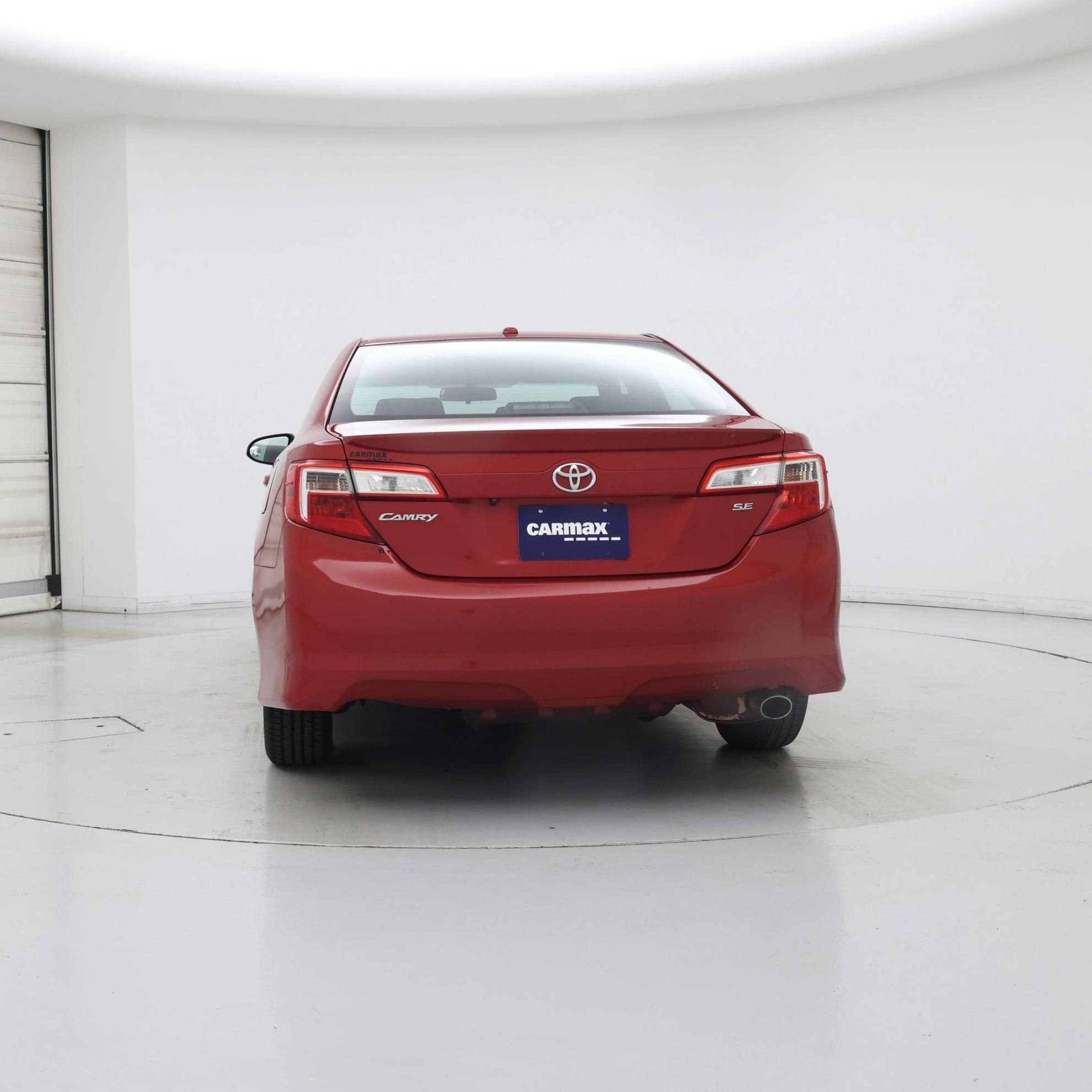 Thumbnail: 2014 Toyota Camry - 6