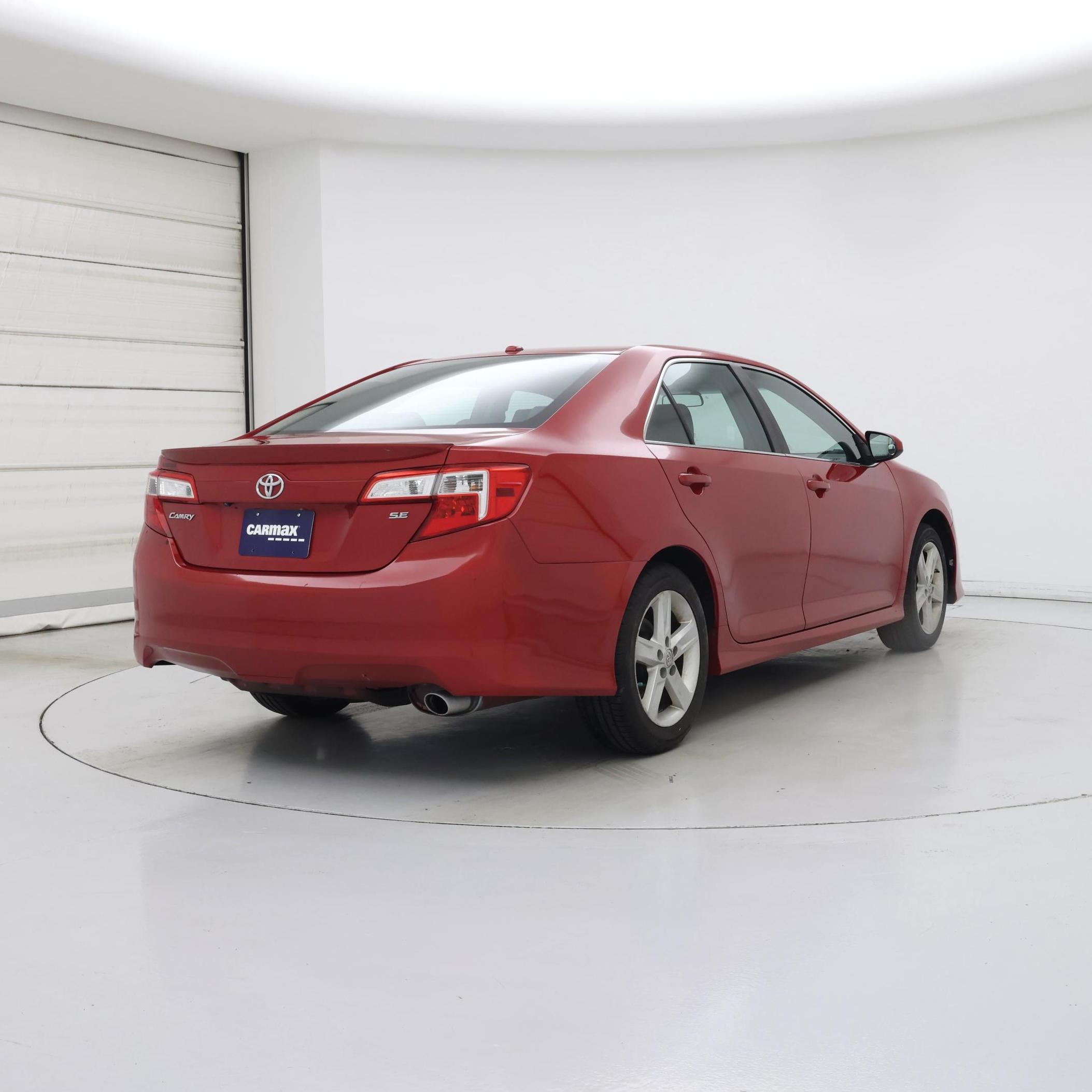 Thumbnail: 2014 Toyota Camry - 8