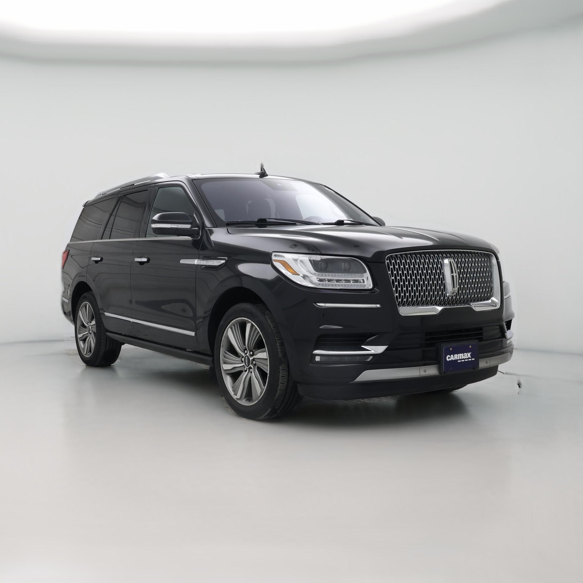 Thumbnail: 2018 Lincoln Navigator - 1