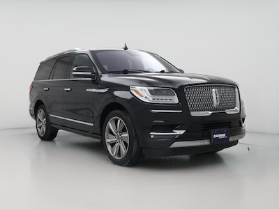 2018 Lincoln Navigator Reserve