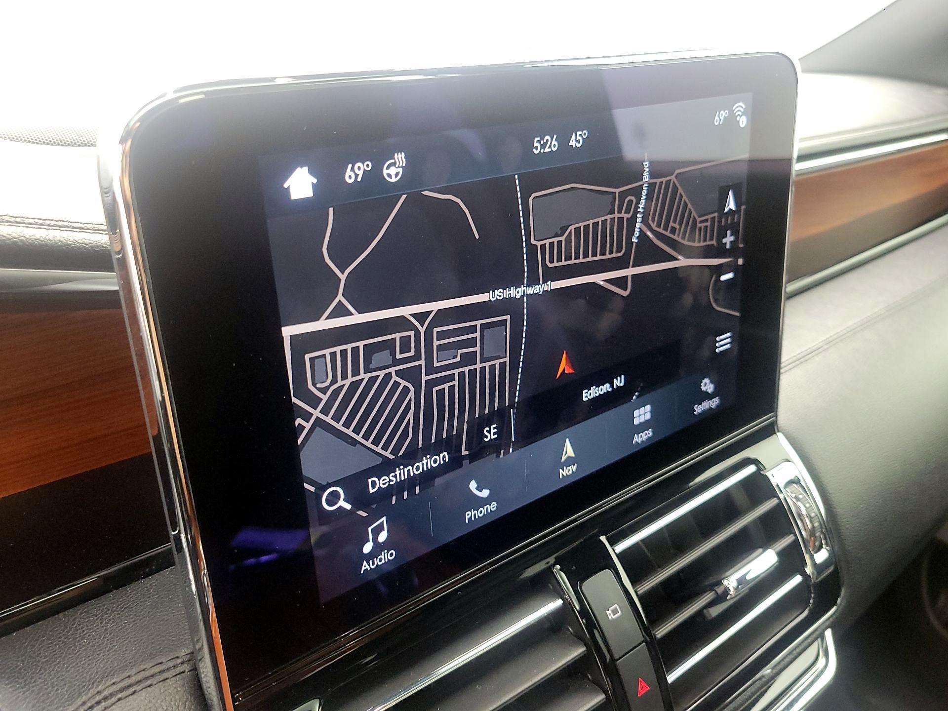 Thumbnail: 2018 Lincoln Navigator - 14