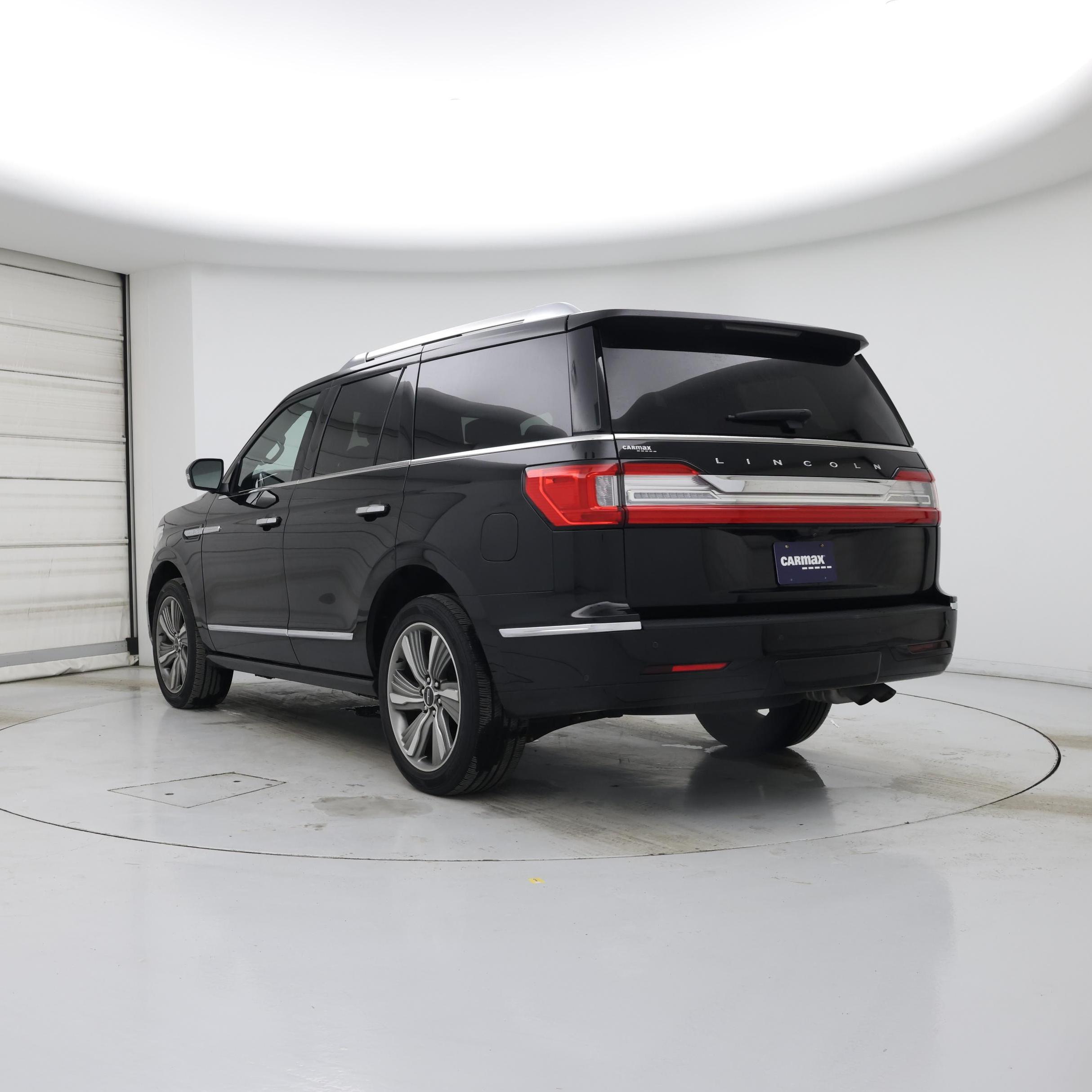 Thumbnail: 2018 Lincoln Navigator - 2