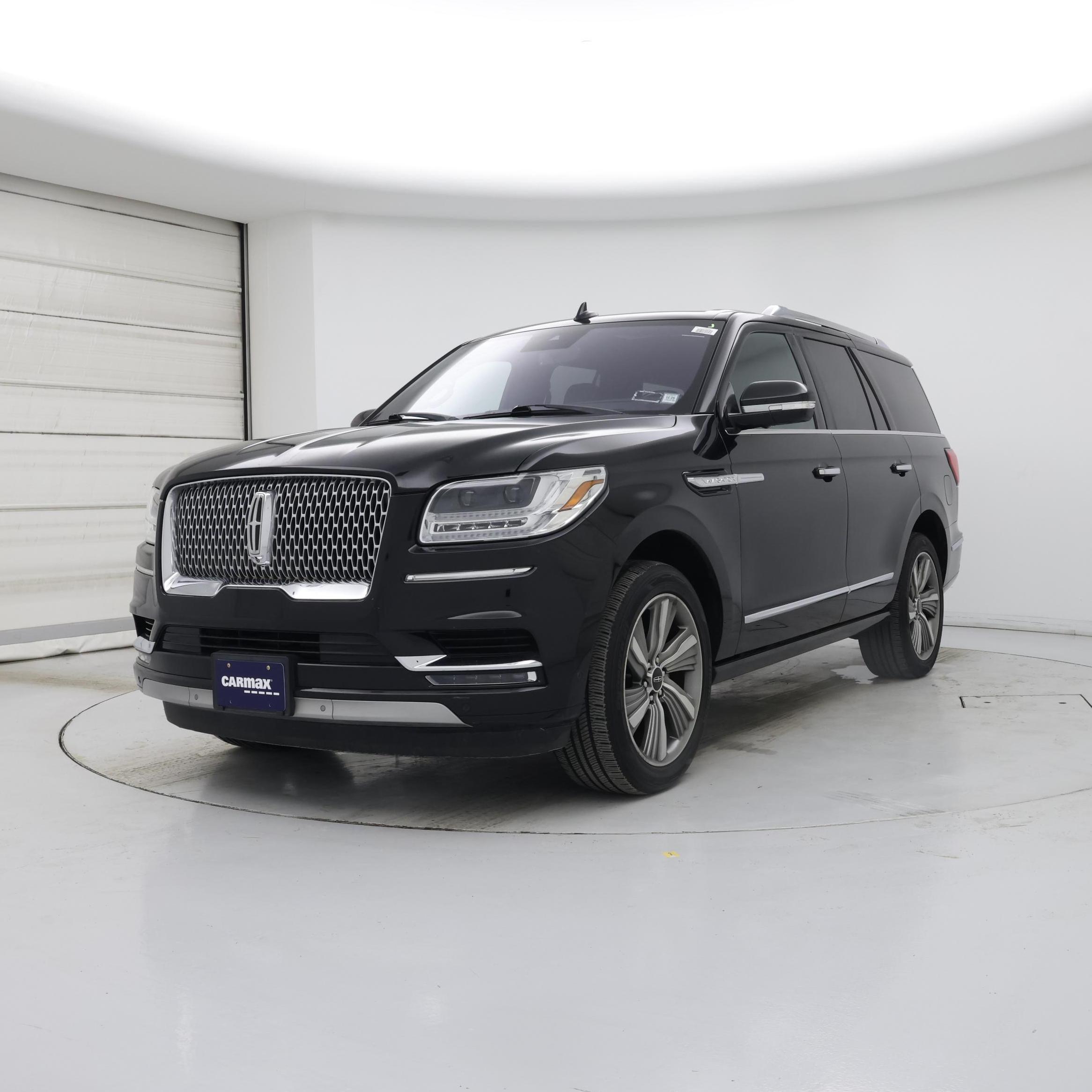 Thumbnail: 2018 Lincoln Navigator - 4