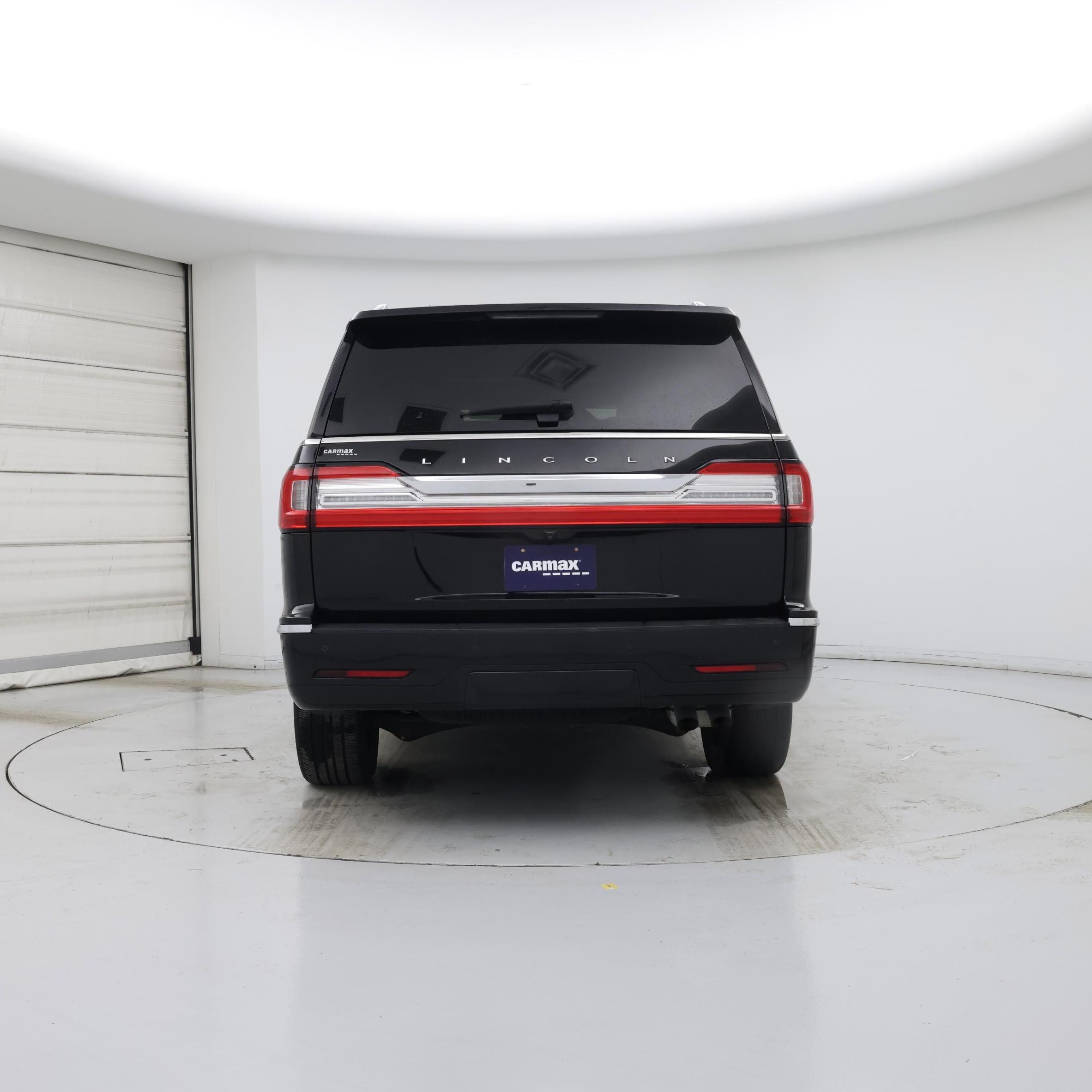 Thumbnail: 2018 Lincoln Navigator - 6