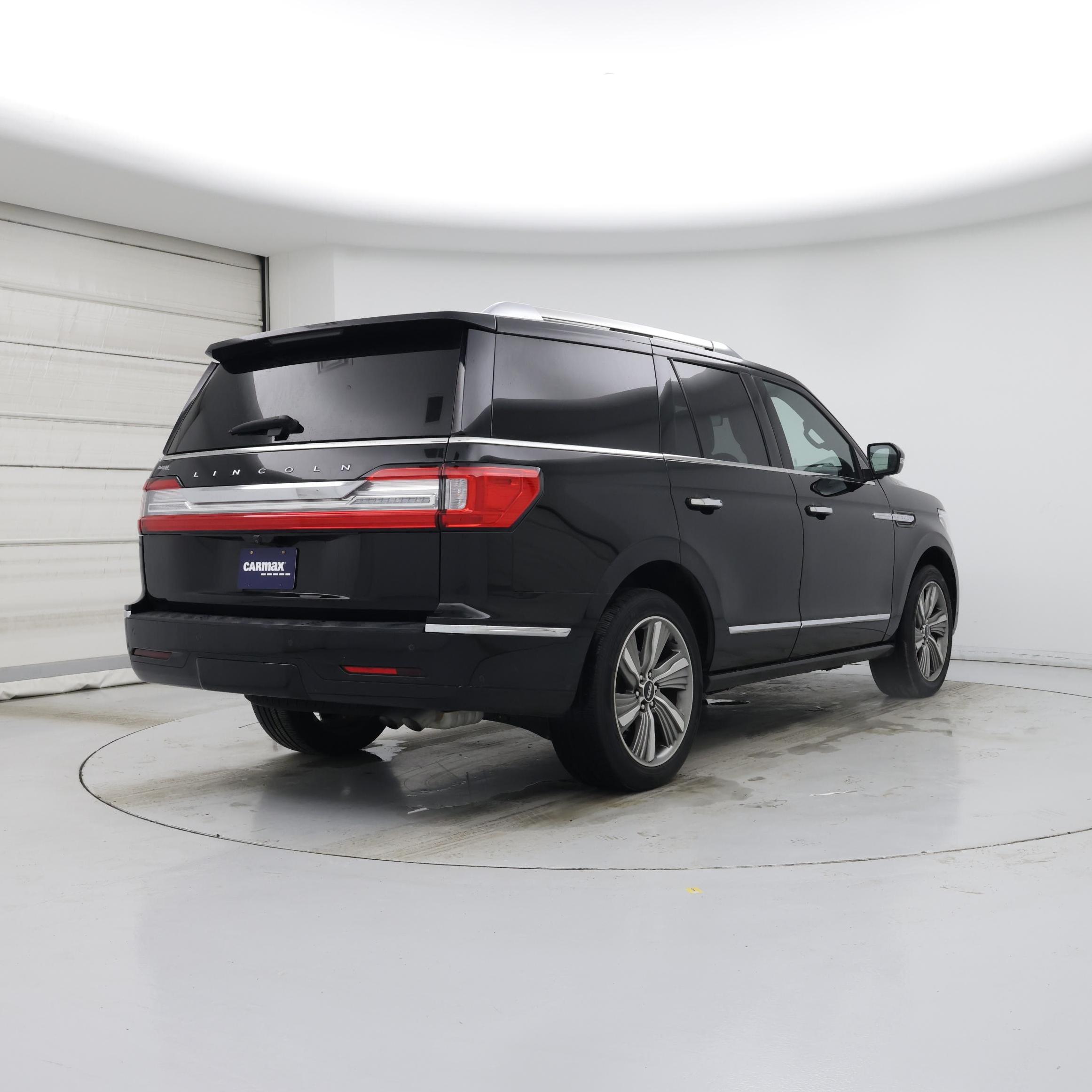 Thumbnail: 2018 Lincoln Navigator - 8