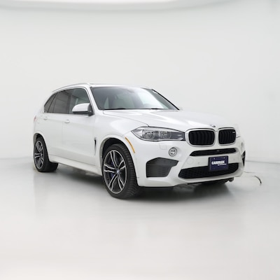 2018 BMW X5 M