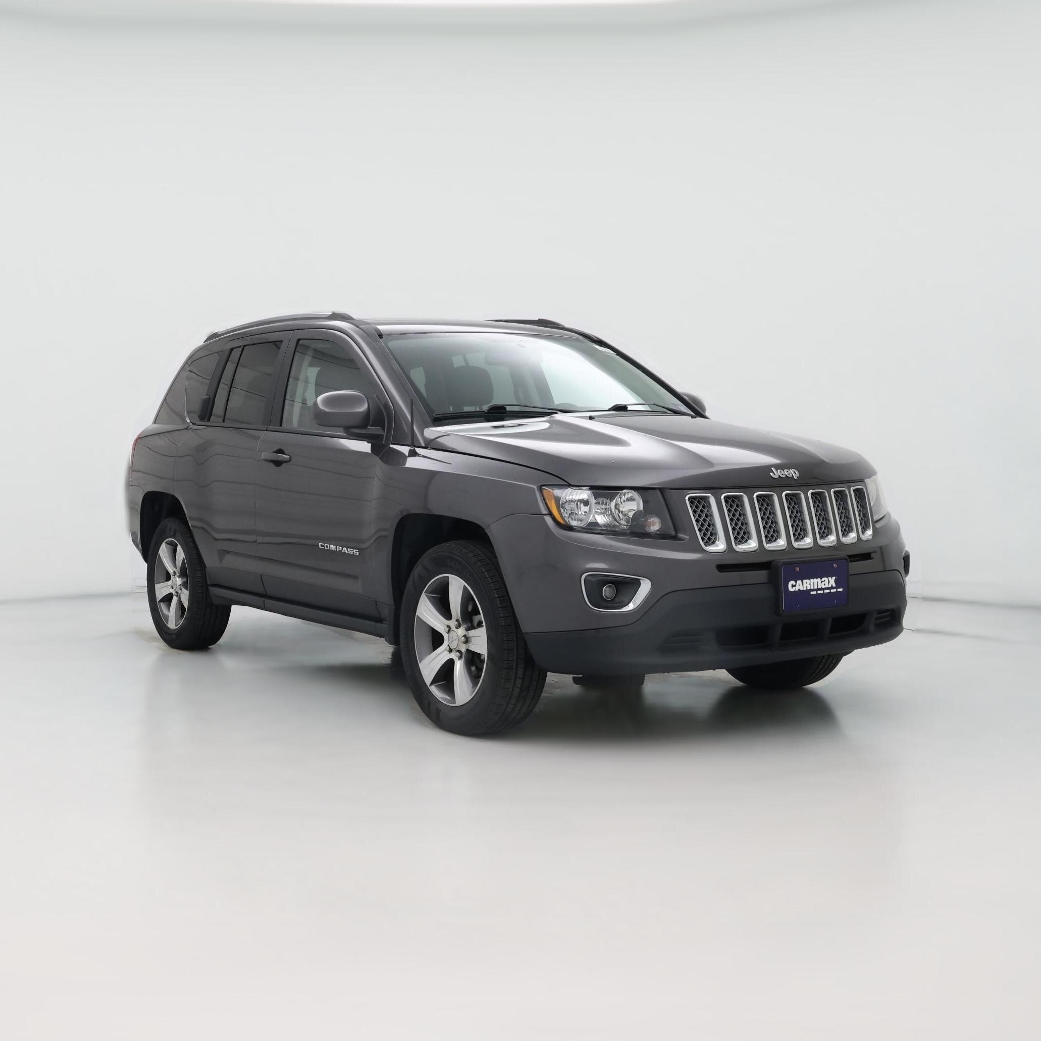 Thumbnail: 2017 Jeep Compass - 1