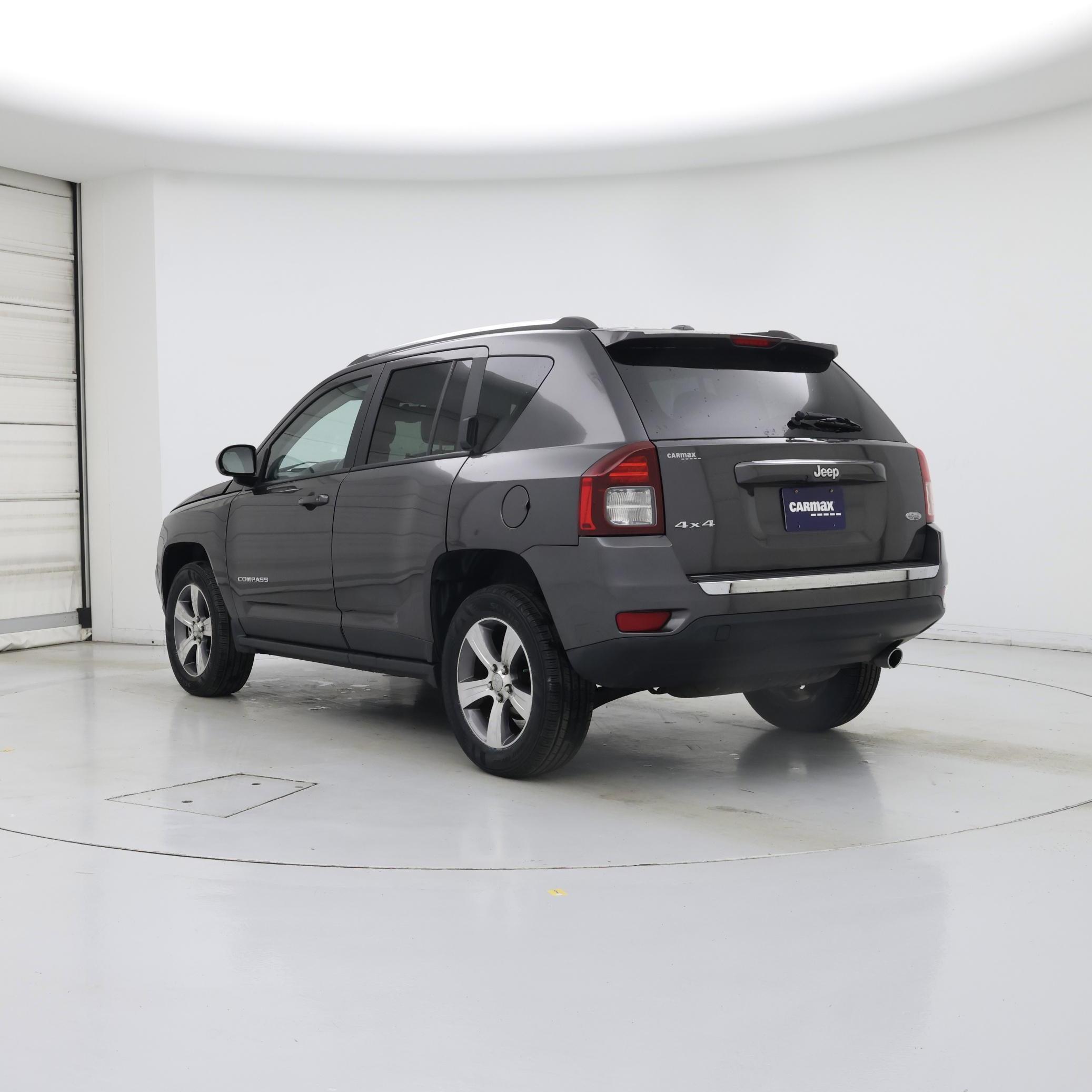 Thumbnail: 2017 Jeep Compass - 2