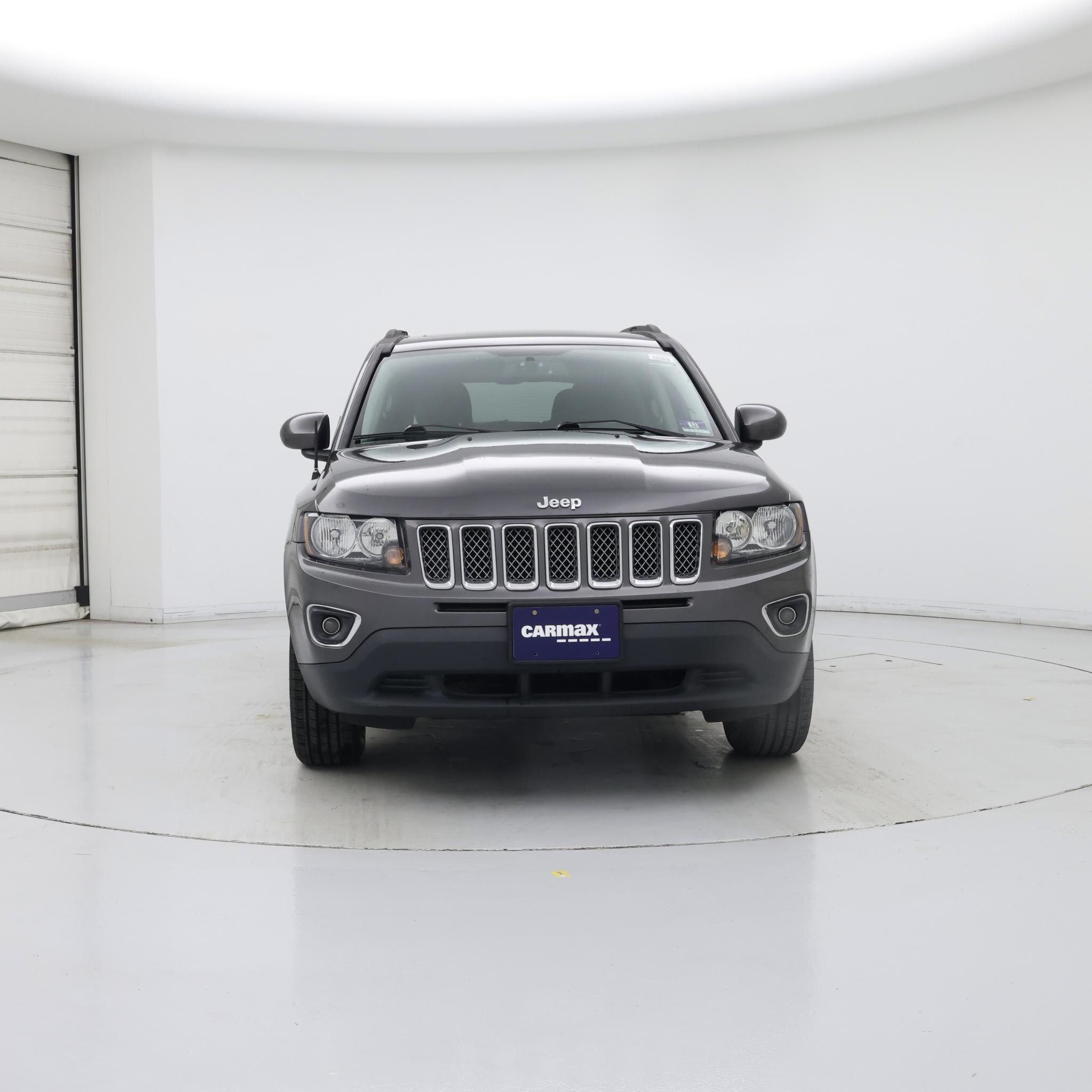 Thumbnail: 2017 Jeep Compass - 5