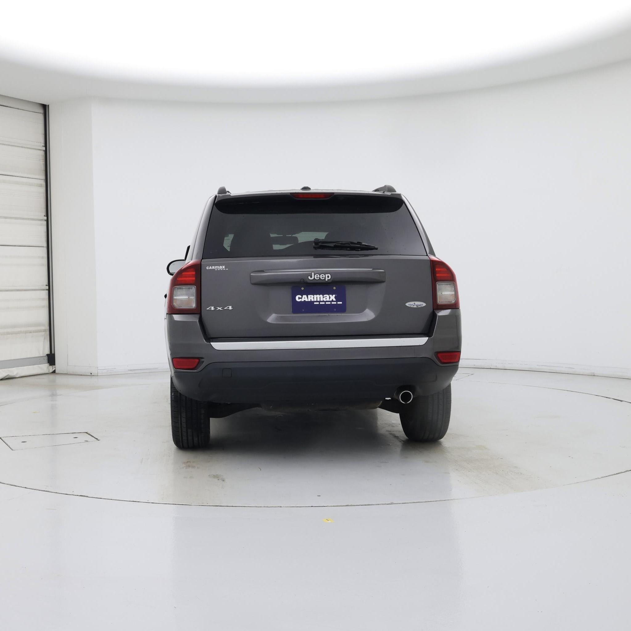 Thumbnail: 2017 Jeep Compass - 6