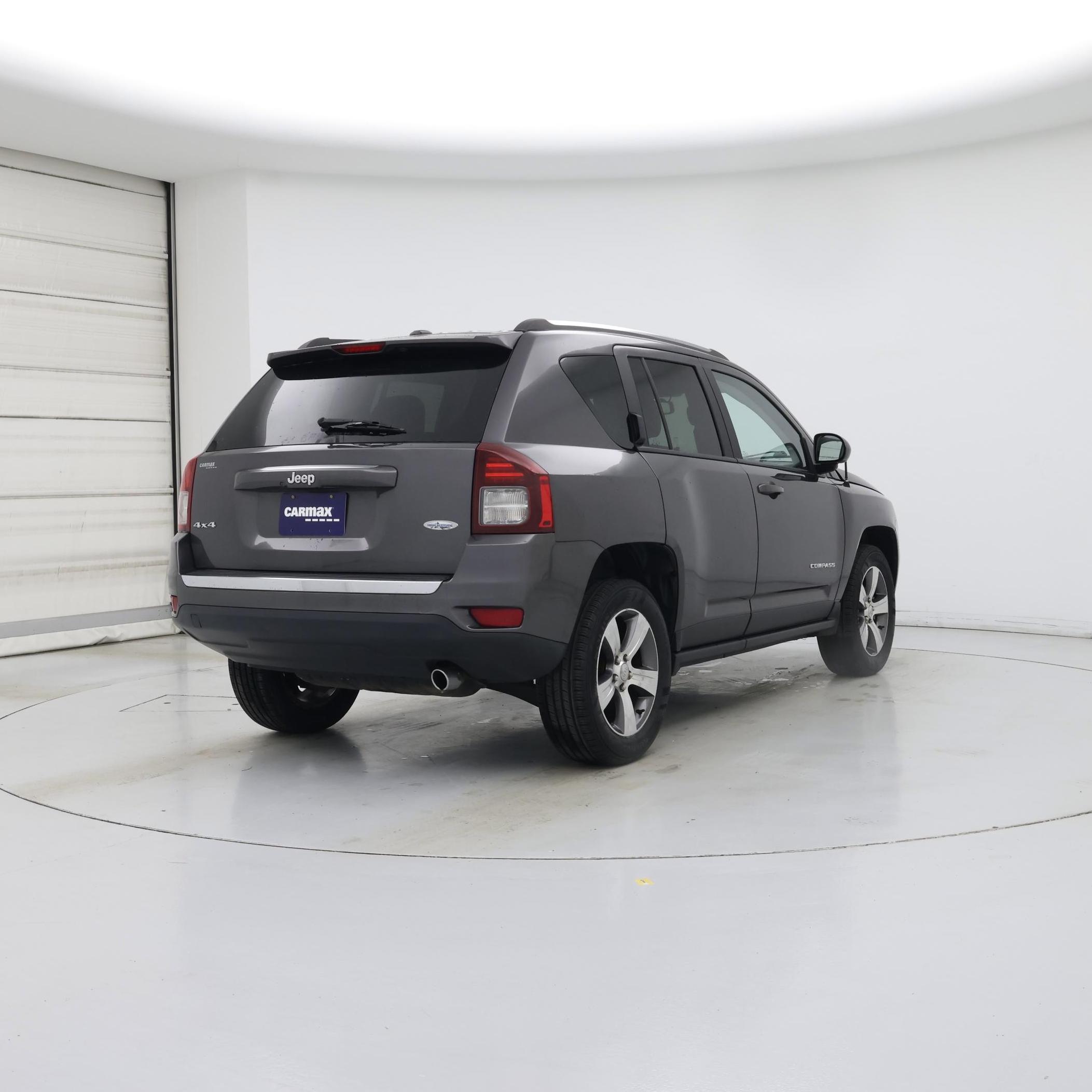 Thumbnail: 2017 Jeep Compass - 8